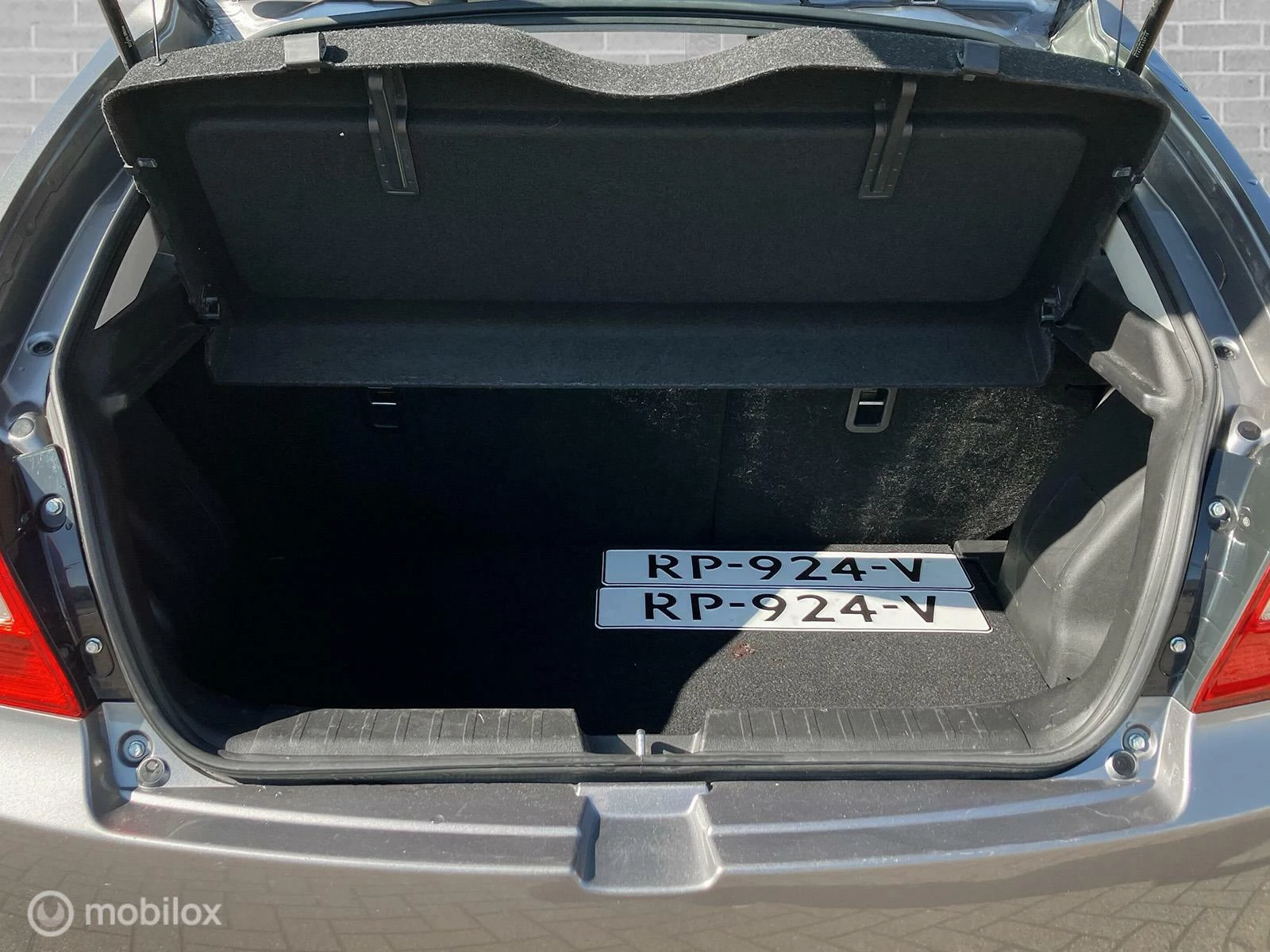 Hoofdafbeelding Suzuki Baleno