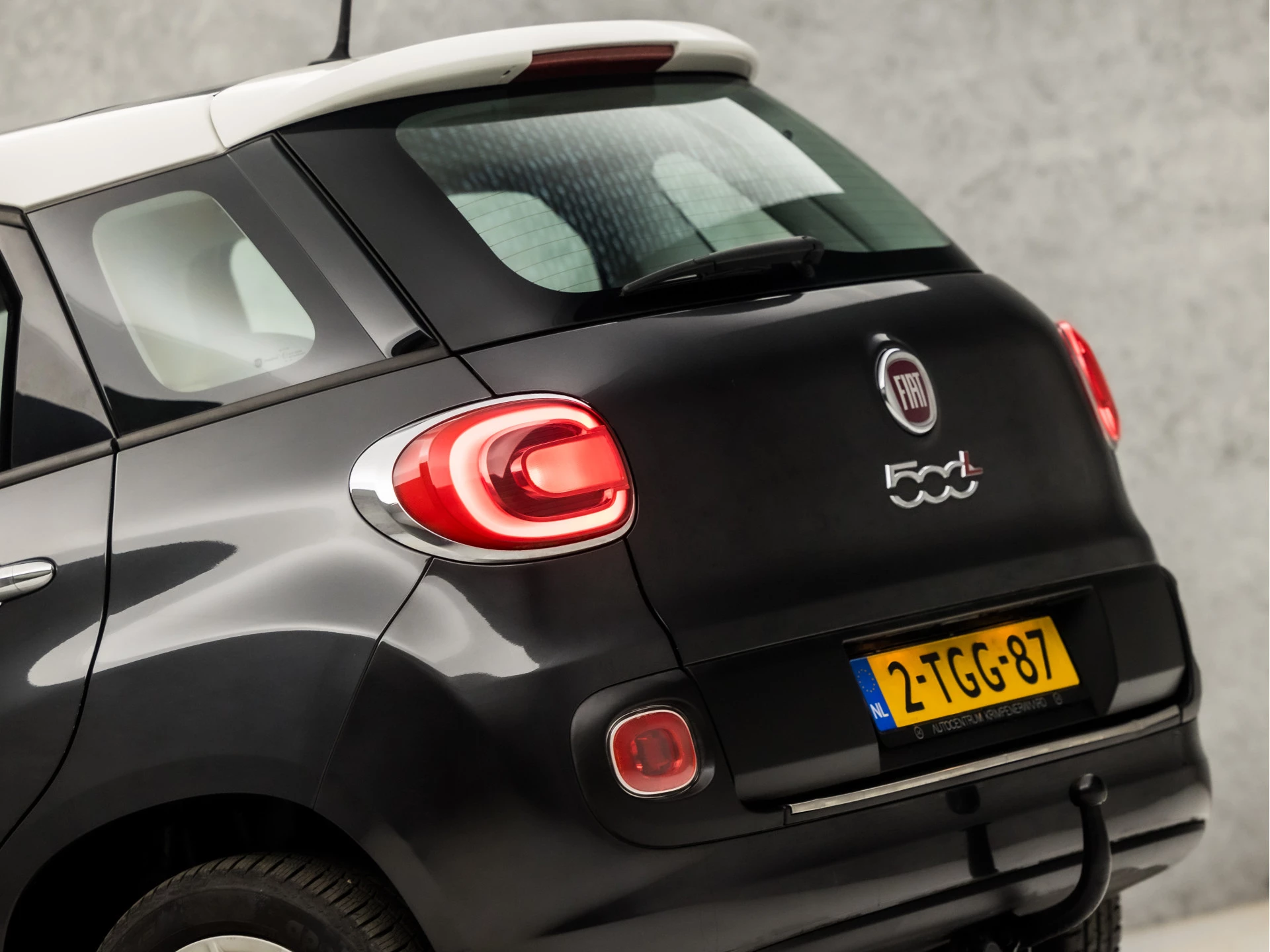 Hoofdafbeelding Fiat 500L