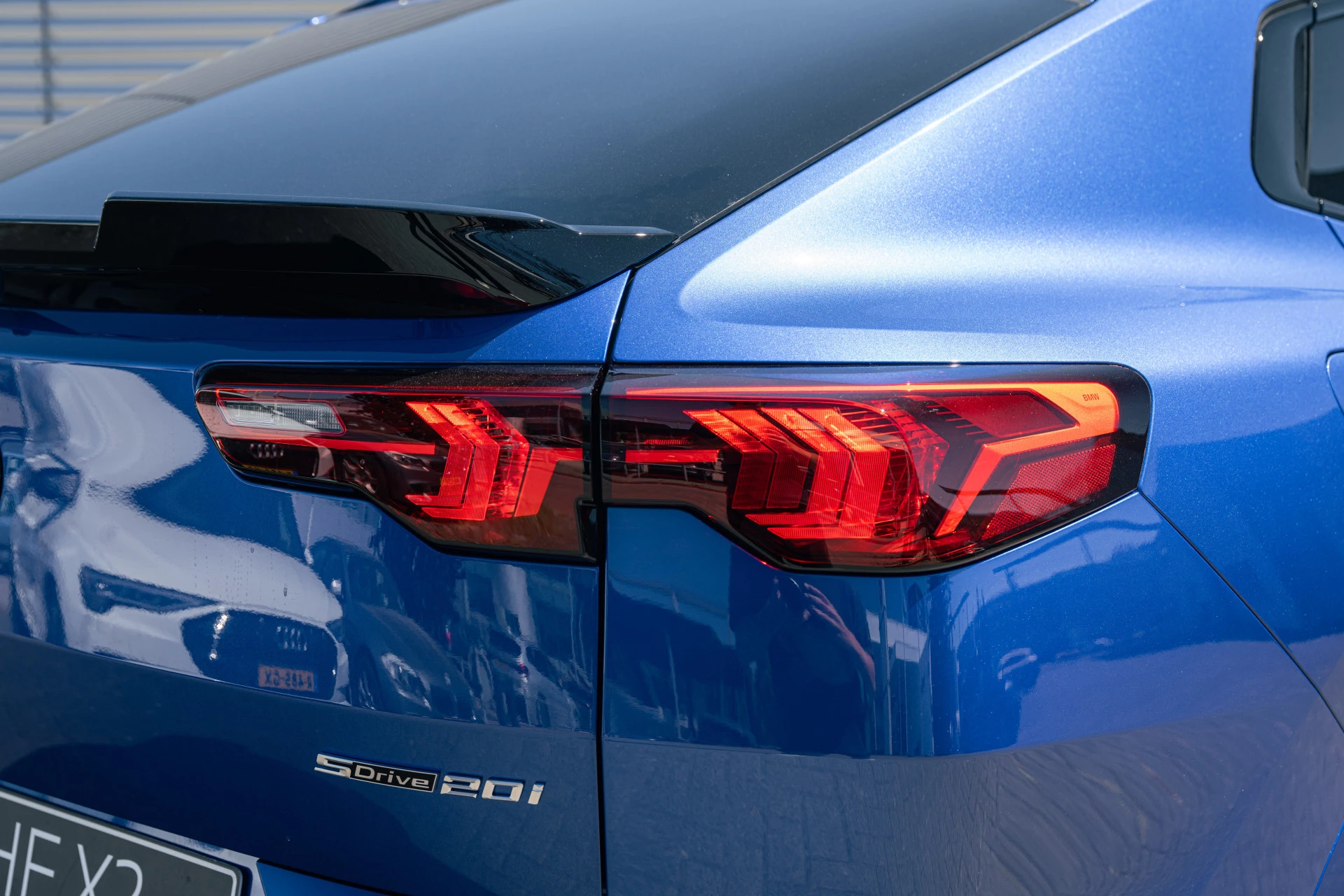 Hoofdafbeelding BMW X2