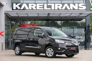 Toyota ProAce City 1.2 Turbo 130PK | Aut. | L2 / XL / Navi | Trekhaak | Cruise | Clima..