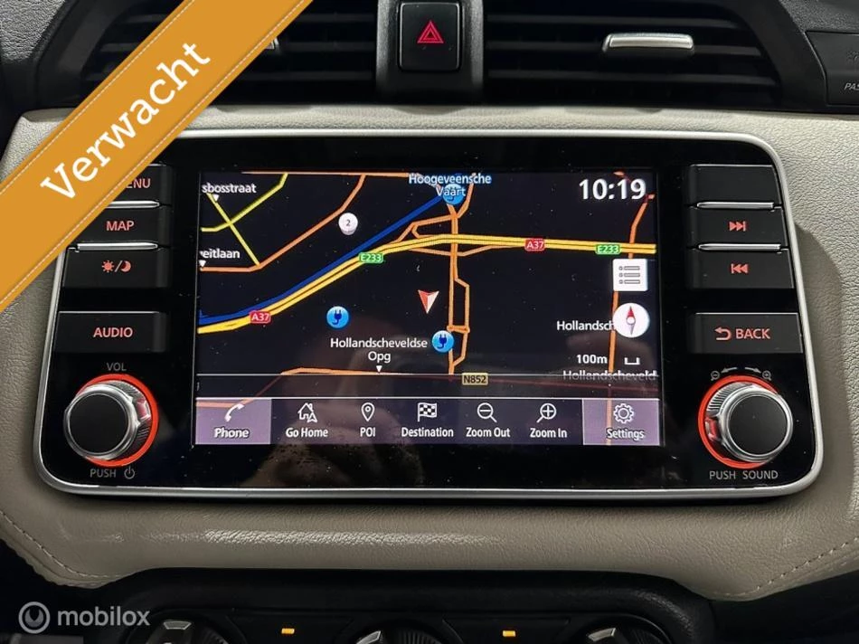 Hoofdafbeelding Nissan Micra