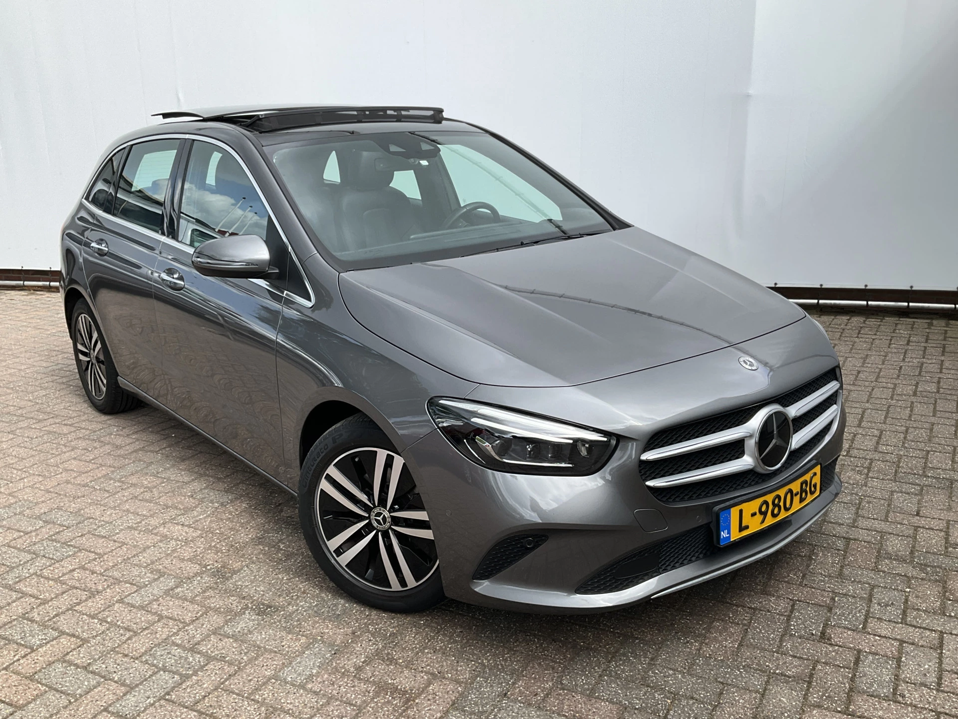 Hoofdafbeelding Mercedes-Benz B-Klasse