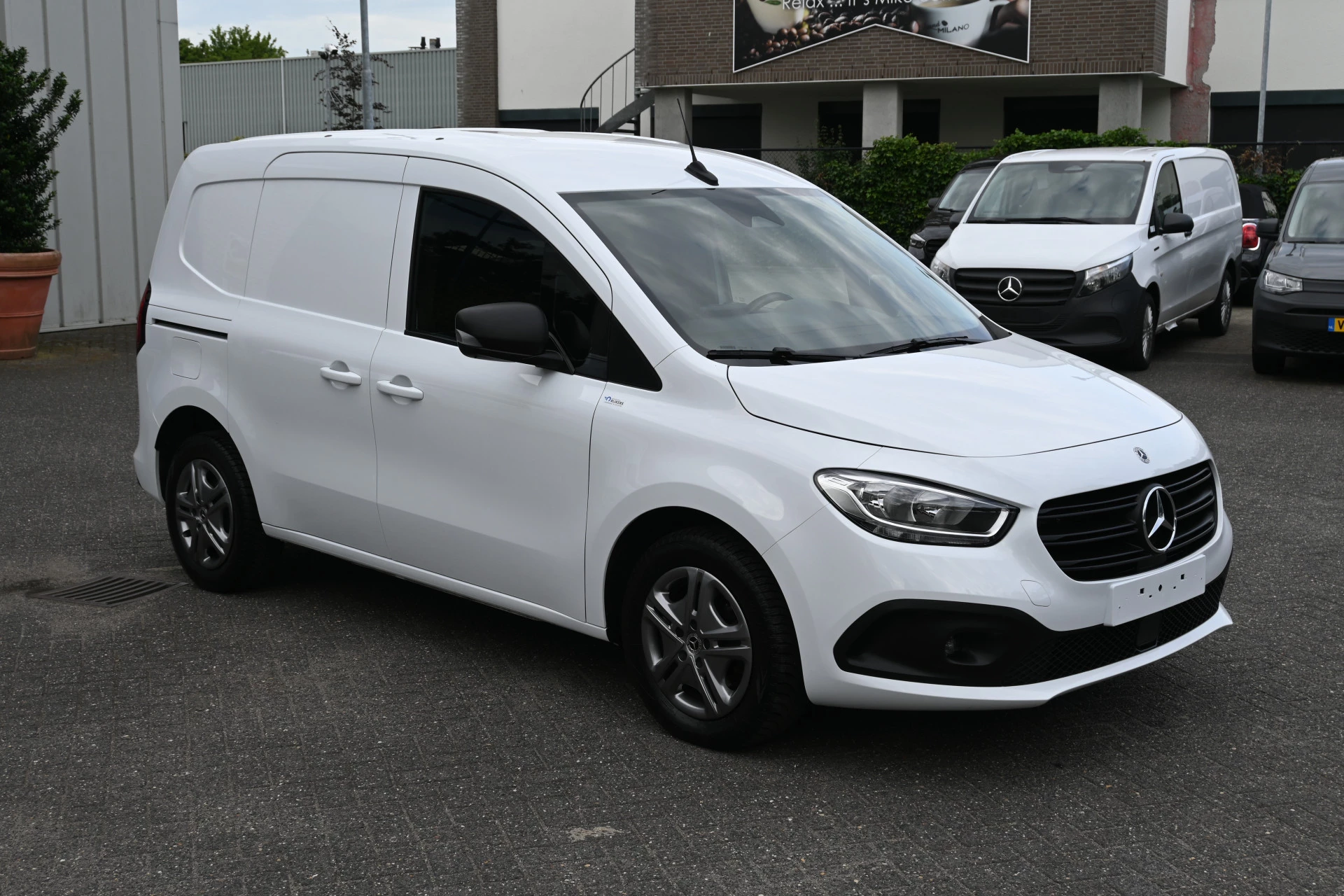 Hoofdafbeelding Mercedes-Benz Citan
