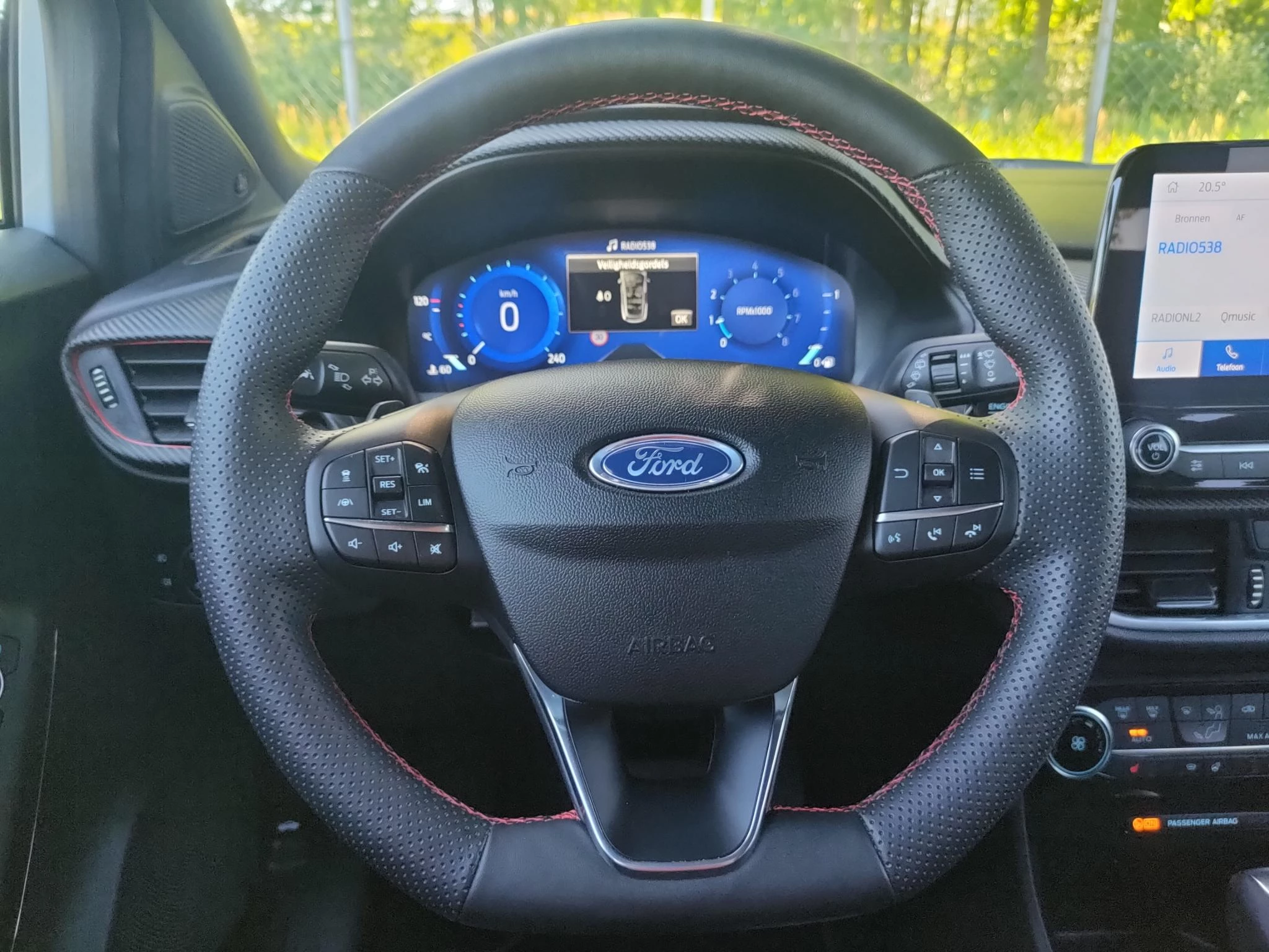 Hoofdafbeelding Ford Puma