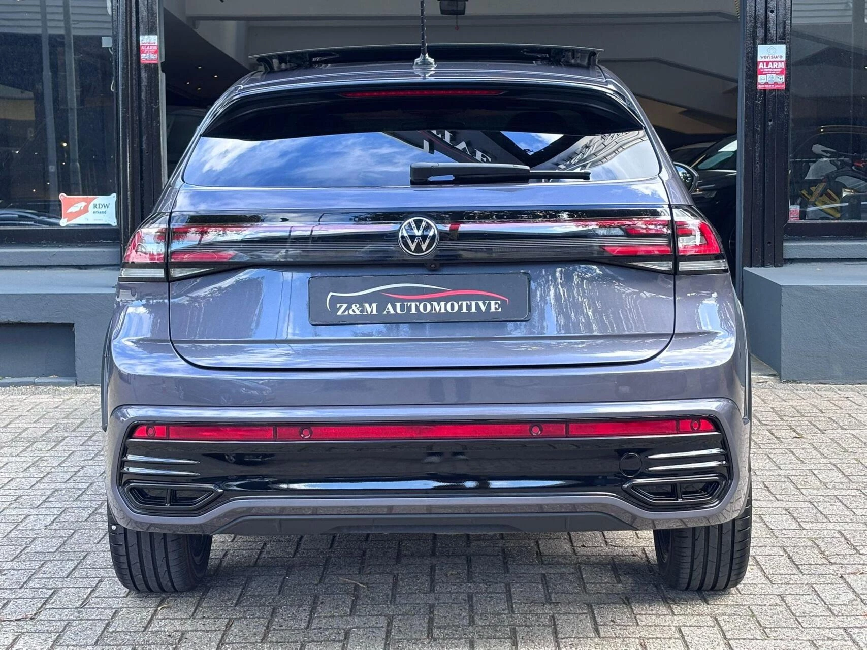 Hoofdafbeelding Volkswagen Taigo