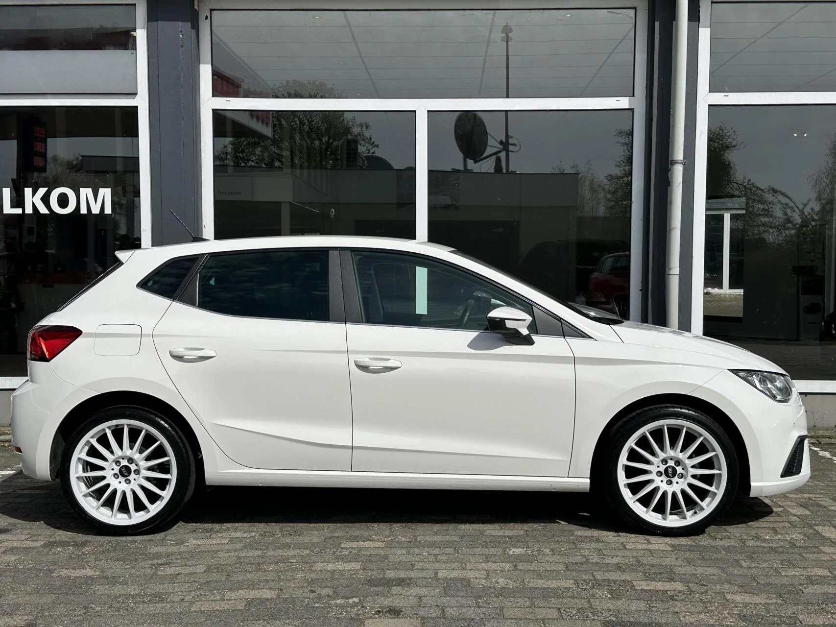 Hoofdafbeelding SEAT Ibiza