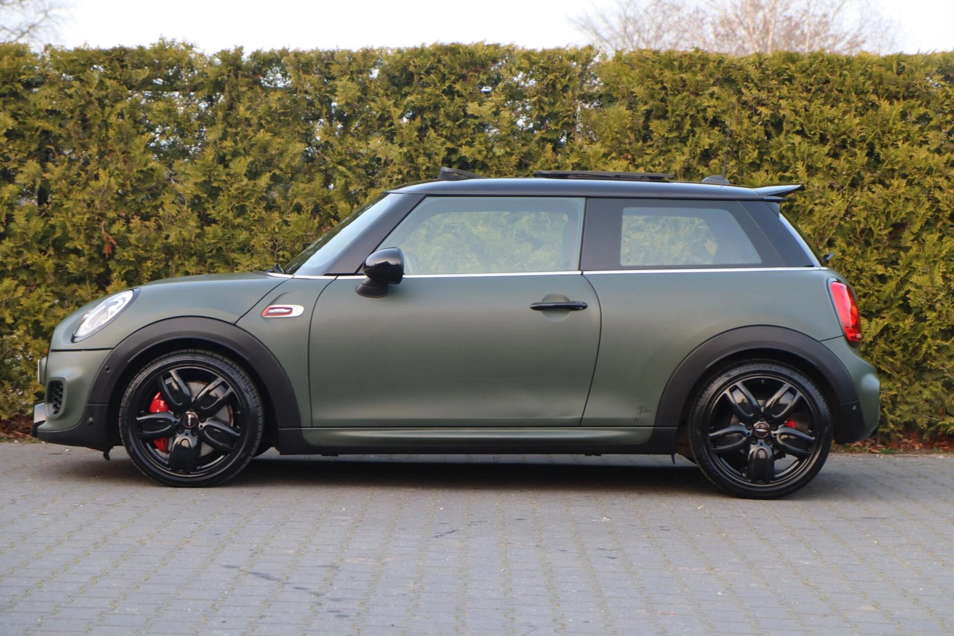 Hoofdafbeelding MINI Cooper