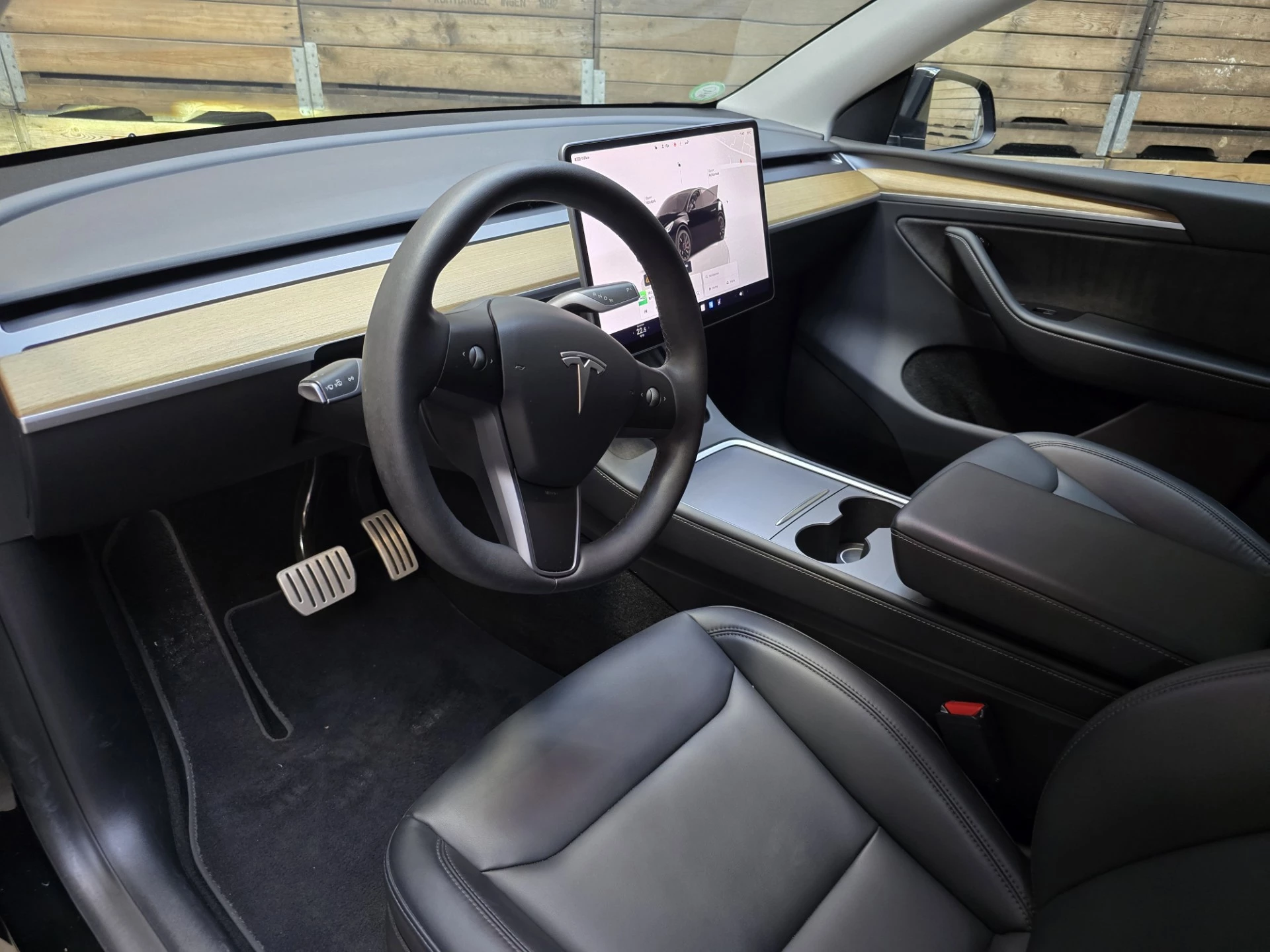Hoofdafbeelding Tesla Model Y