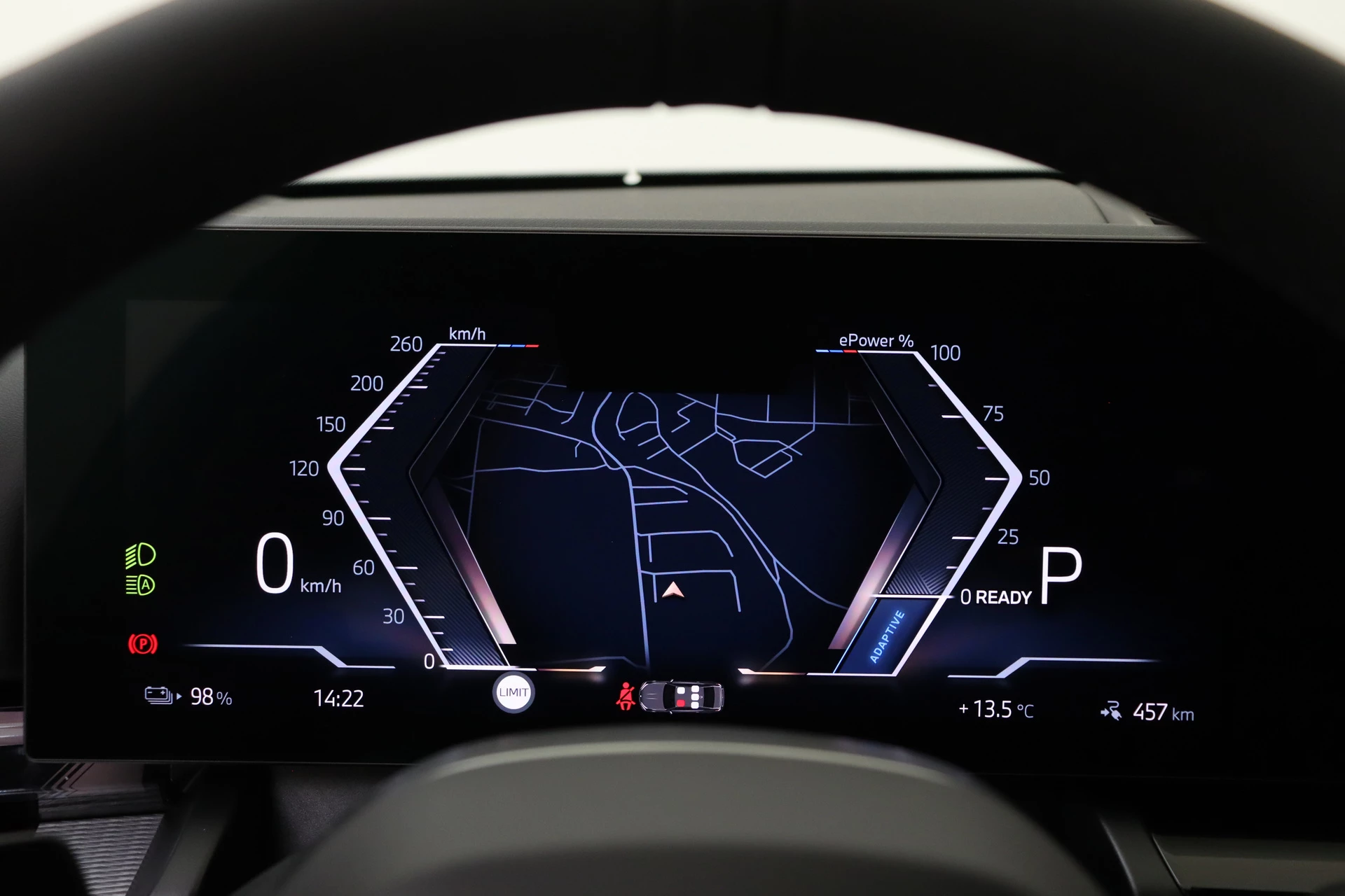 Hoofdafbeelding BMW i5