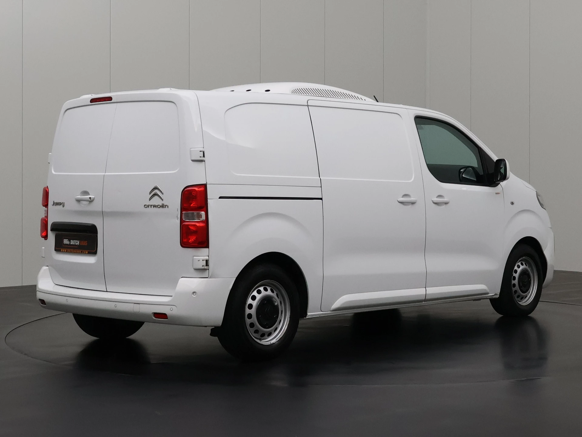 Hoofdafbeelding Citroën Jumpy