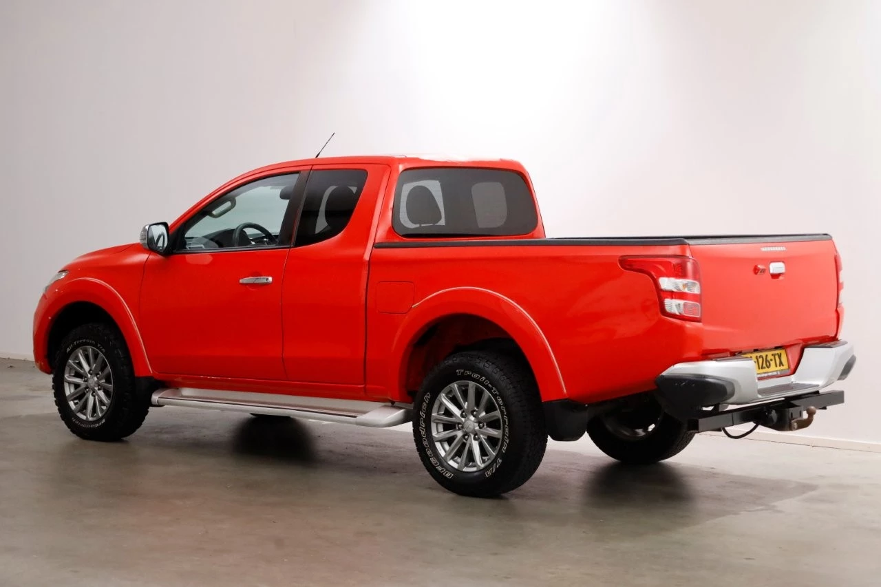 Hoofdafbeelding Mitsubishi L200