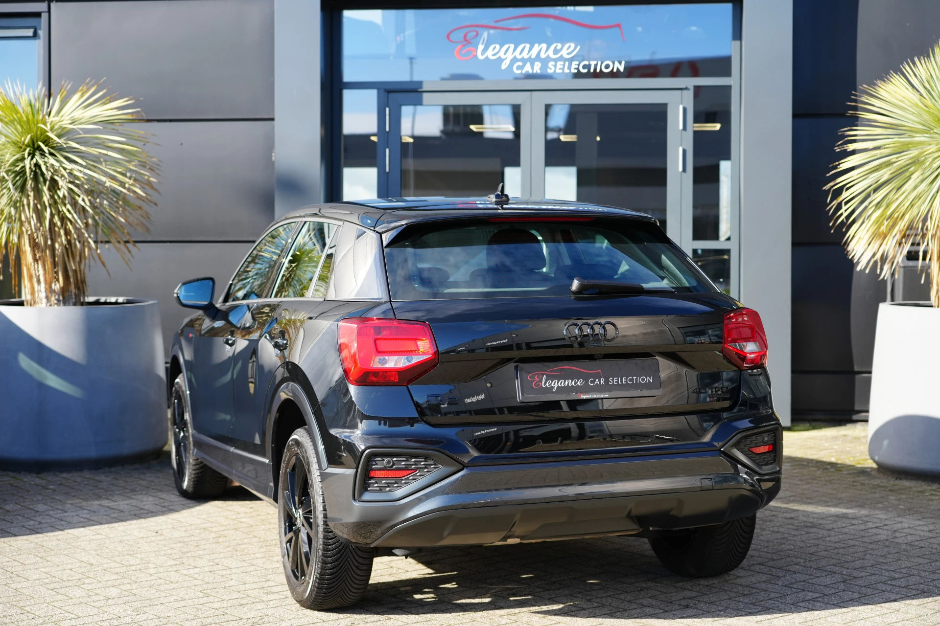 Hoofdafbeelding Audi Q2