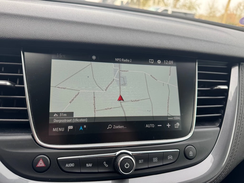 Hoofdafbeelding Opel Grandland X