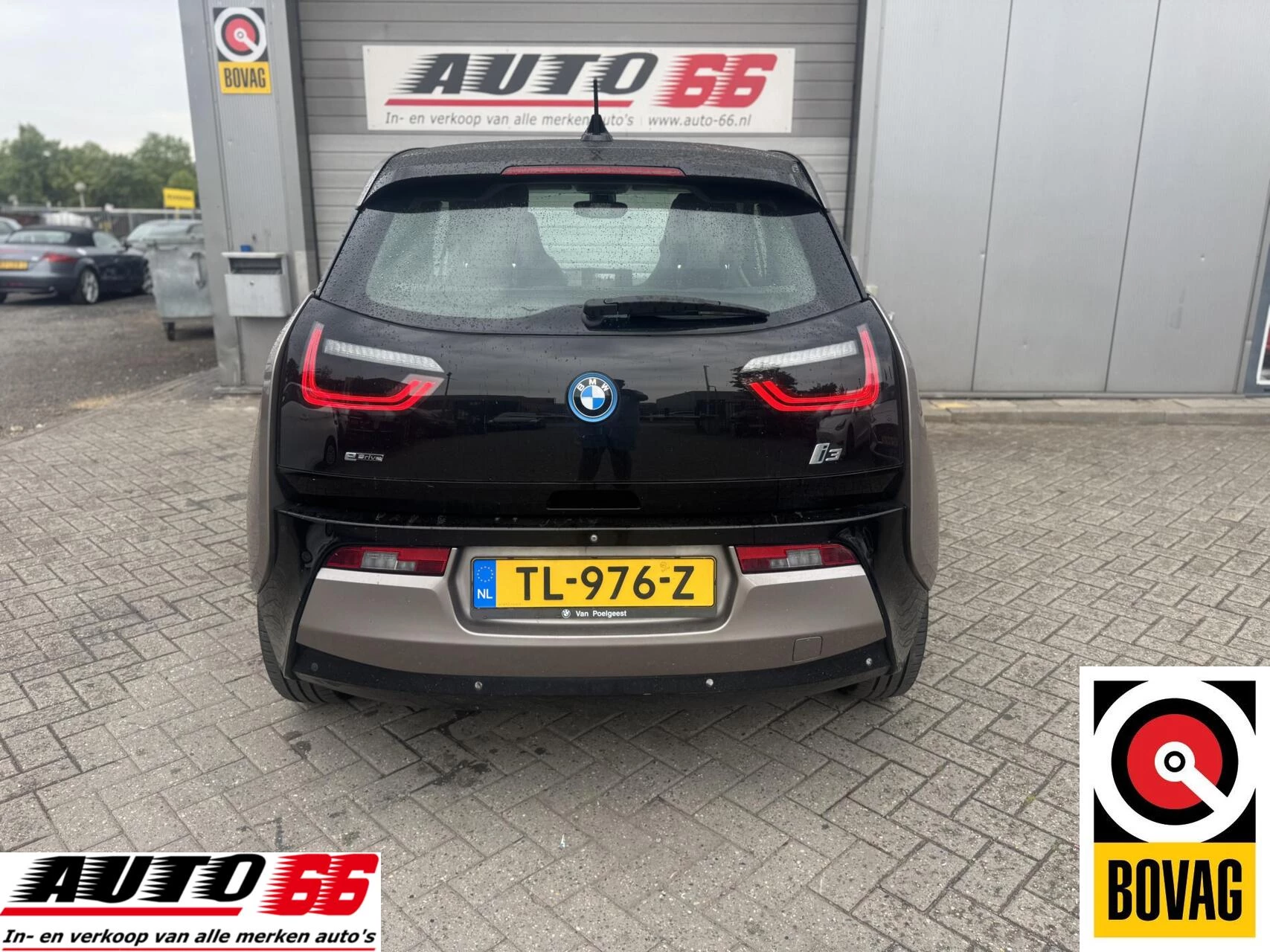 Hoofdafbeelding BMW i3