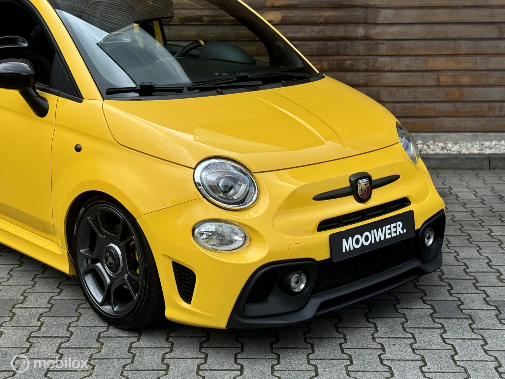 Hoofdafbeelding Abarth 595C