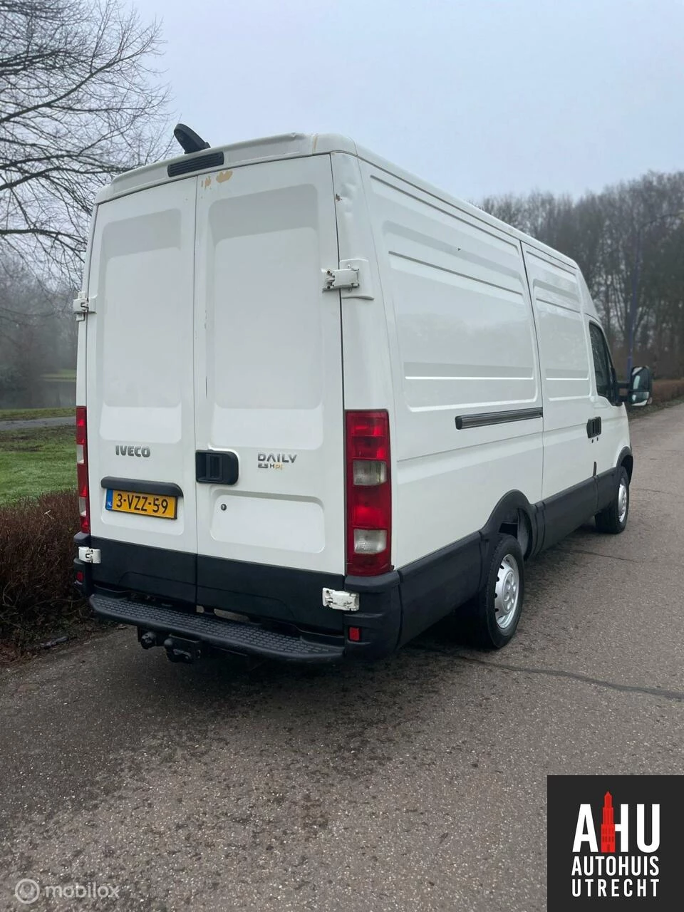 Hoofdafbeelding Iveco Daily
