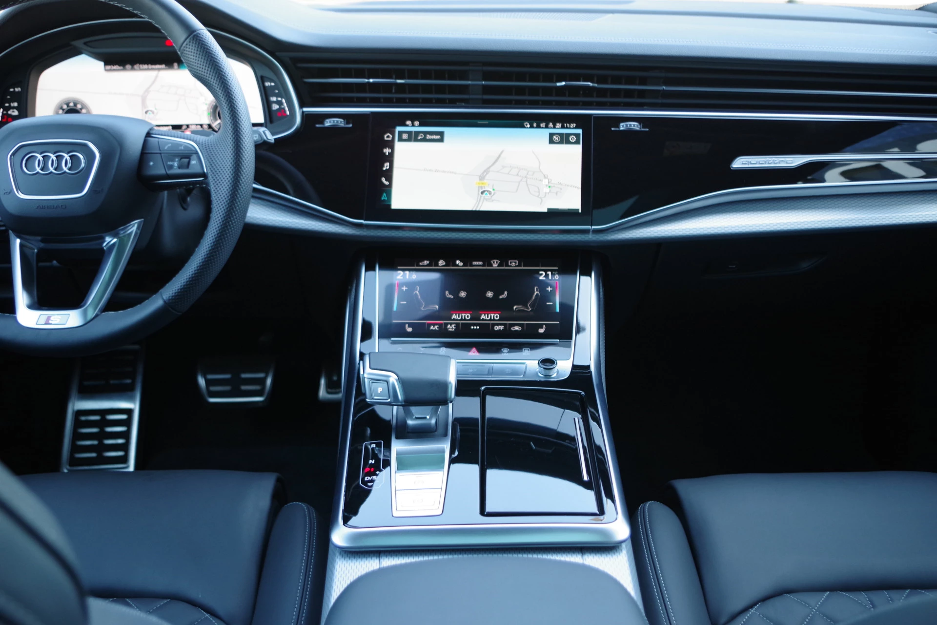 Hoofdafbeelding Audi Q8