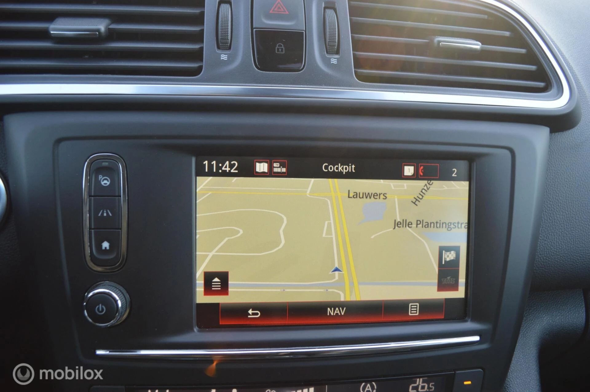 Hoofdafbeelding Renault Kadjar