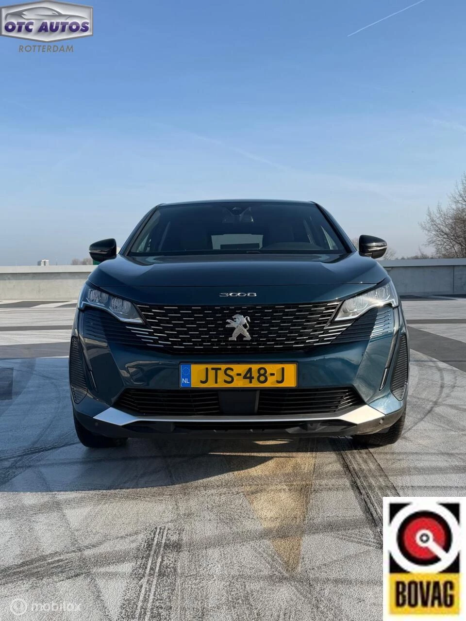 Hoofdafbeelding Peugeot 3008