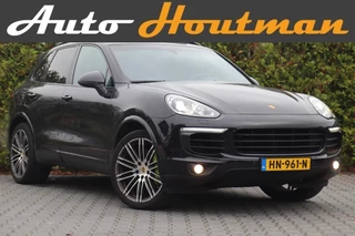 Porsche Cayenne 3.0 S E-Hybrid Ecc|Panodak|Nav|Led|E. Trhk|Leder|Bose