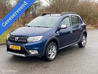 Hoofdafbeelding Dacia Sandero Stepway Dacia Sandero Stepway  Lauréate 05-'18 Navi Airco !!