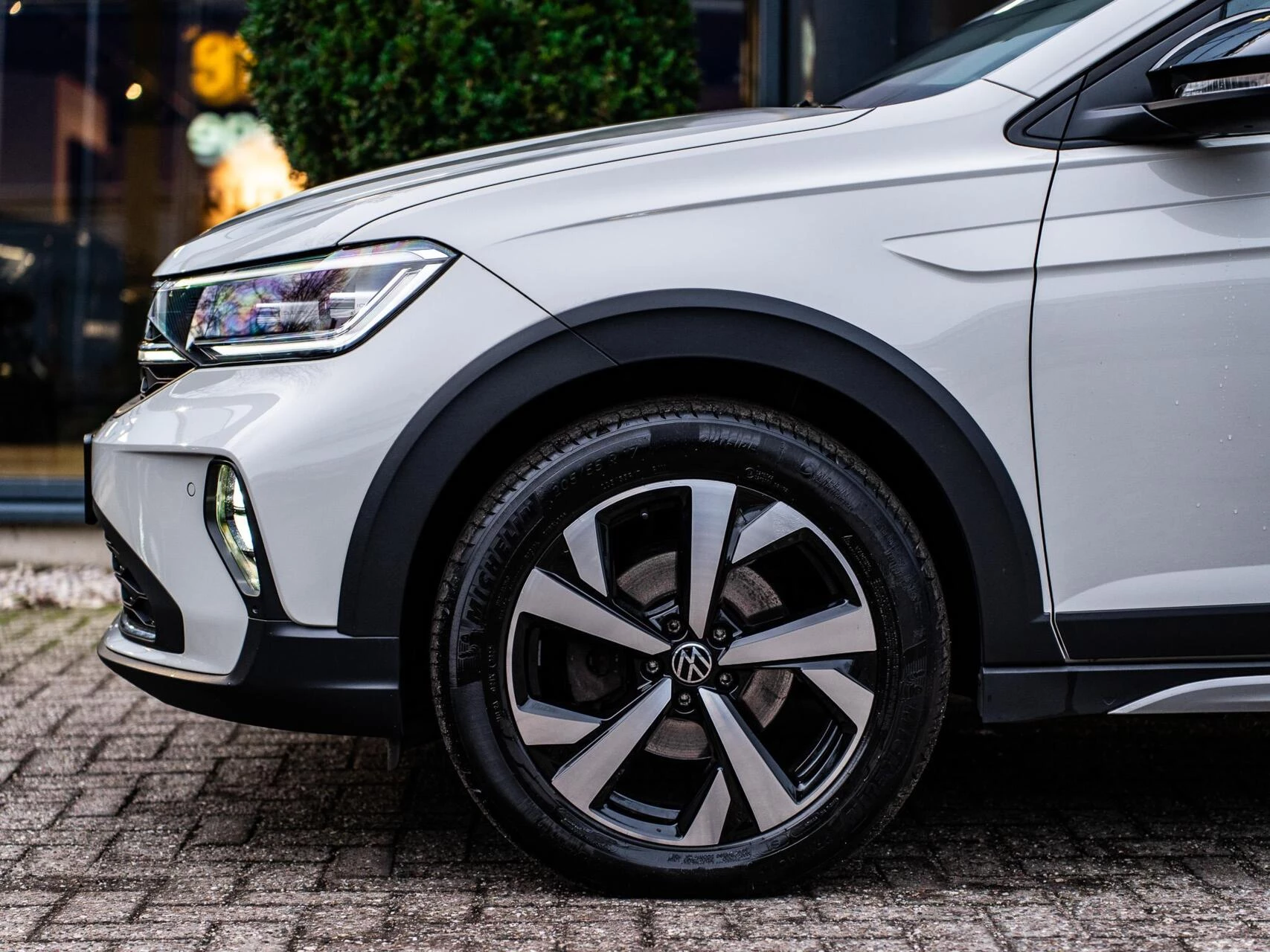 Hoofdafbeelding Volkswagen Taigo