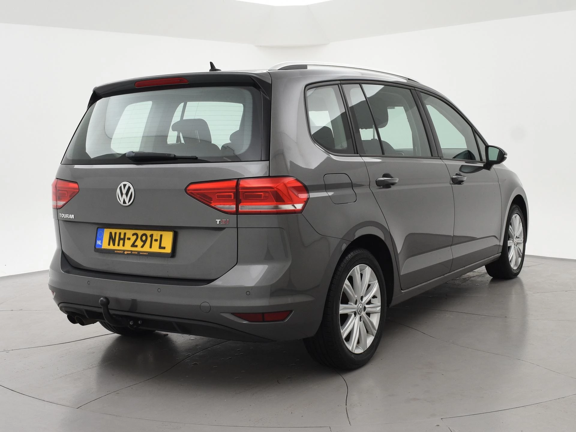 Hoofdafbeelding Volkswagen Touran