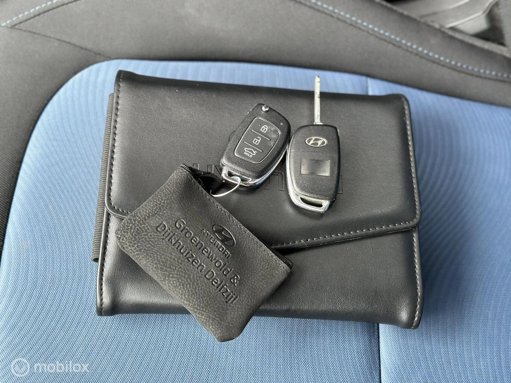 Hoofdafbeelding Hyundai i10
