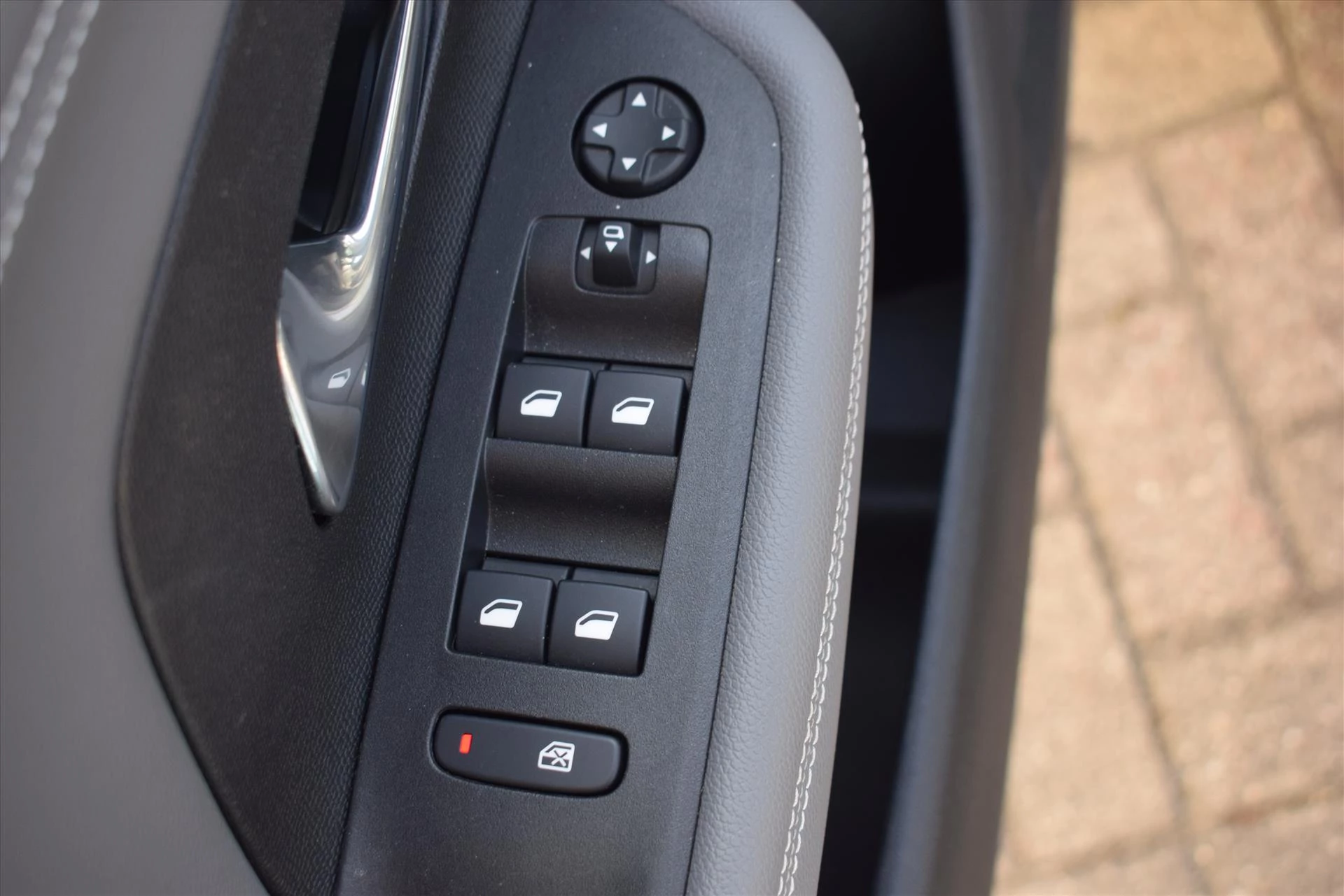 Hoofdafbeelding Opel Mokka