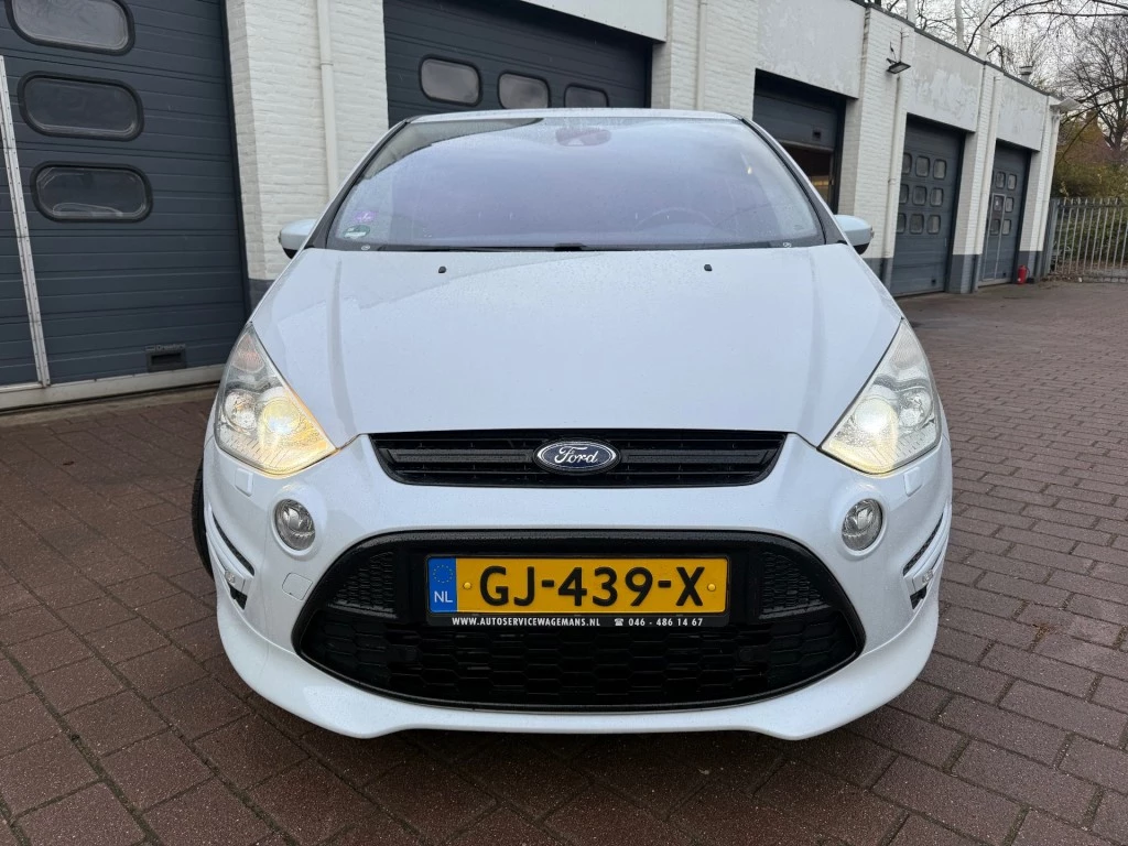 Hoofdafbeelding Ford S-Max