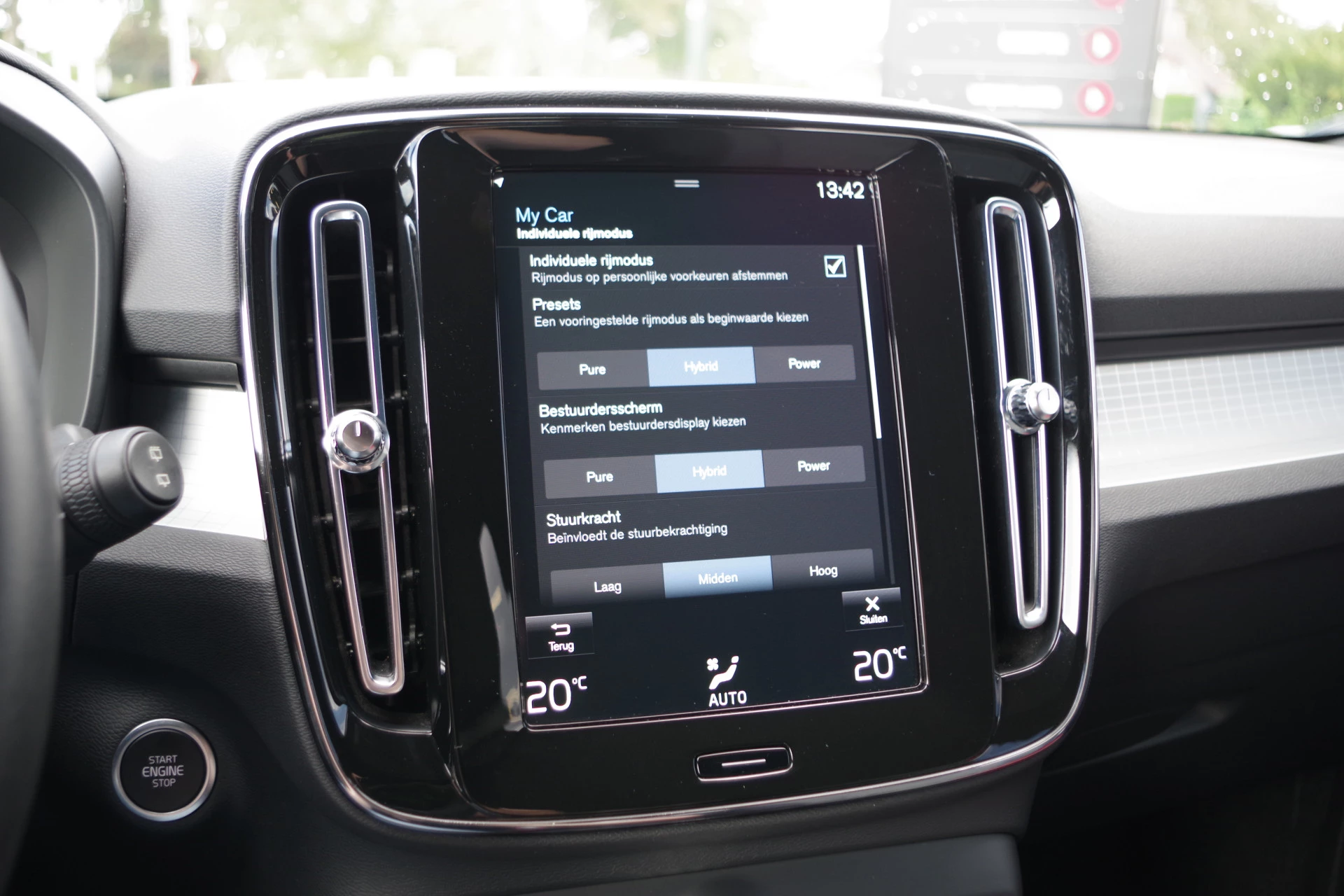 Hoofdafbeelding Volvo XC40