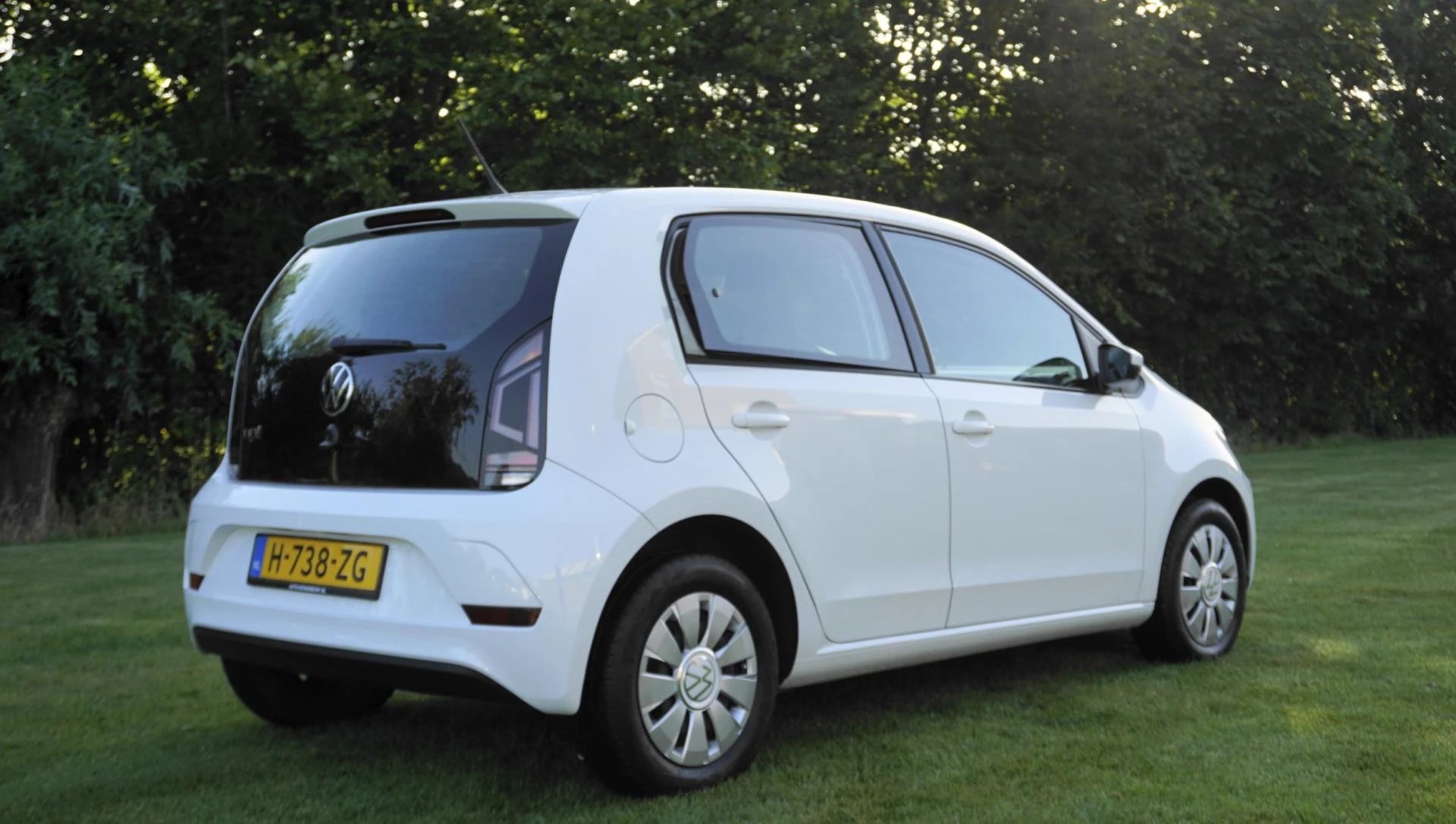 Hoofdafbeelding Volkswagen up!