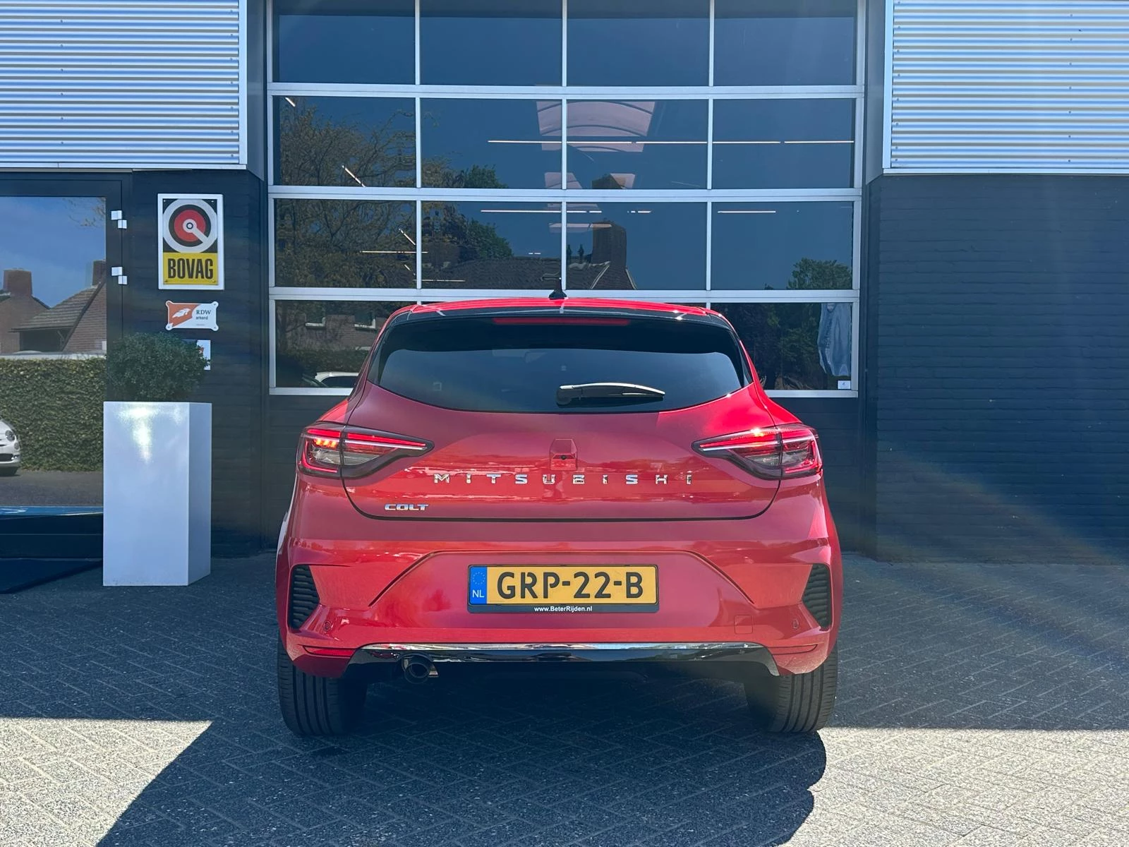 Hoofdafbeelding Mitsubishi Colt