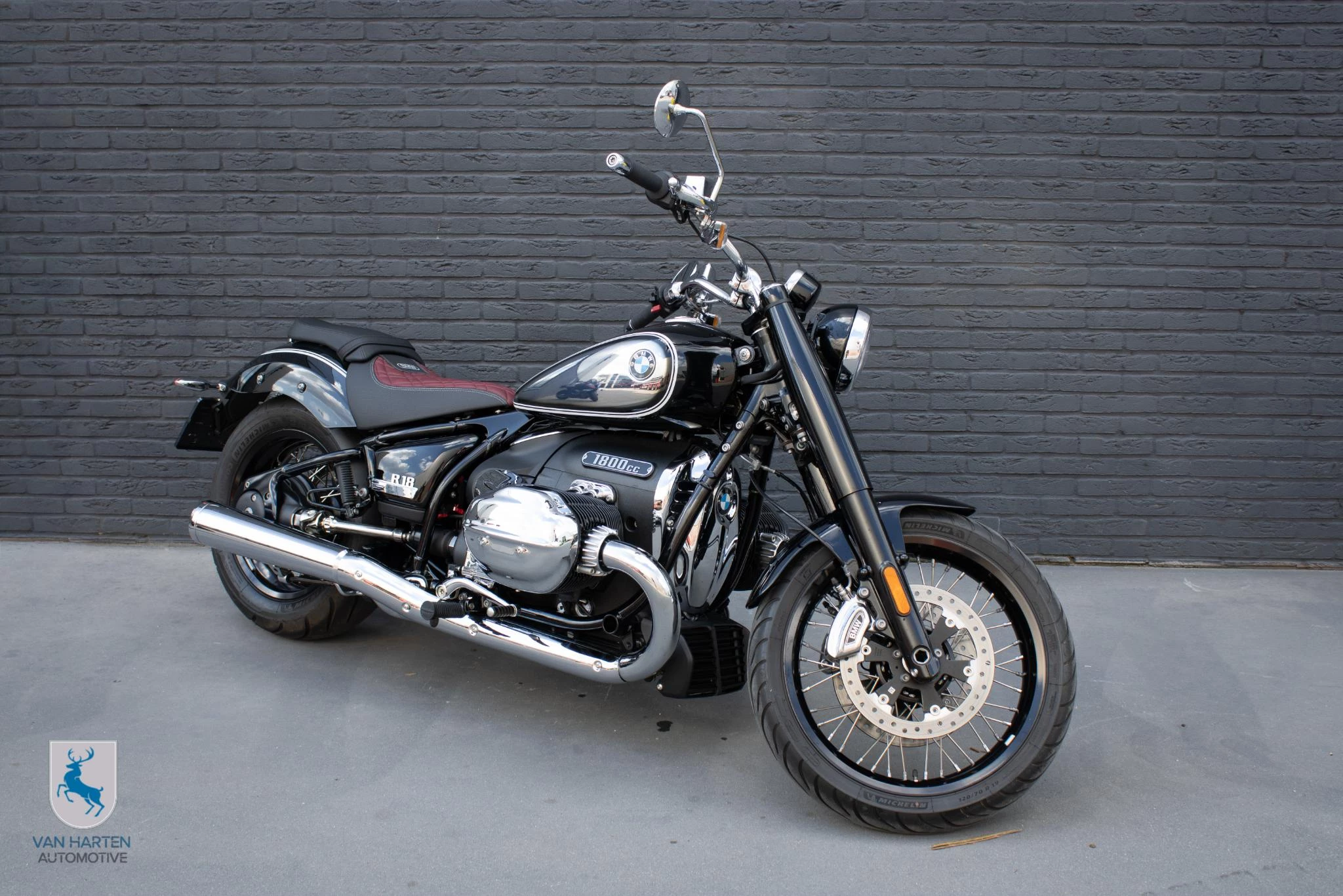 Hoofdafbeelding BMW R 18