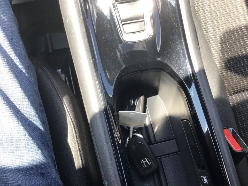Hoofdafbeelding Honda HR-V