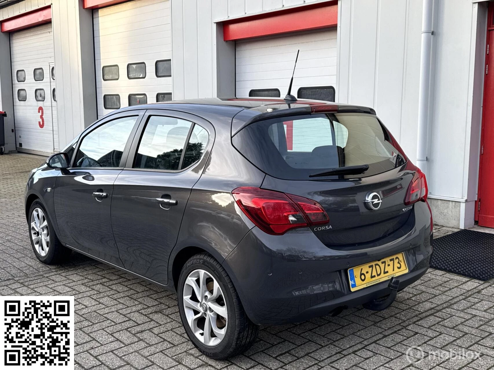 Hoofdafbeelding Opel Corsa