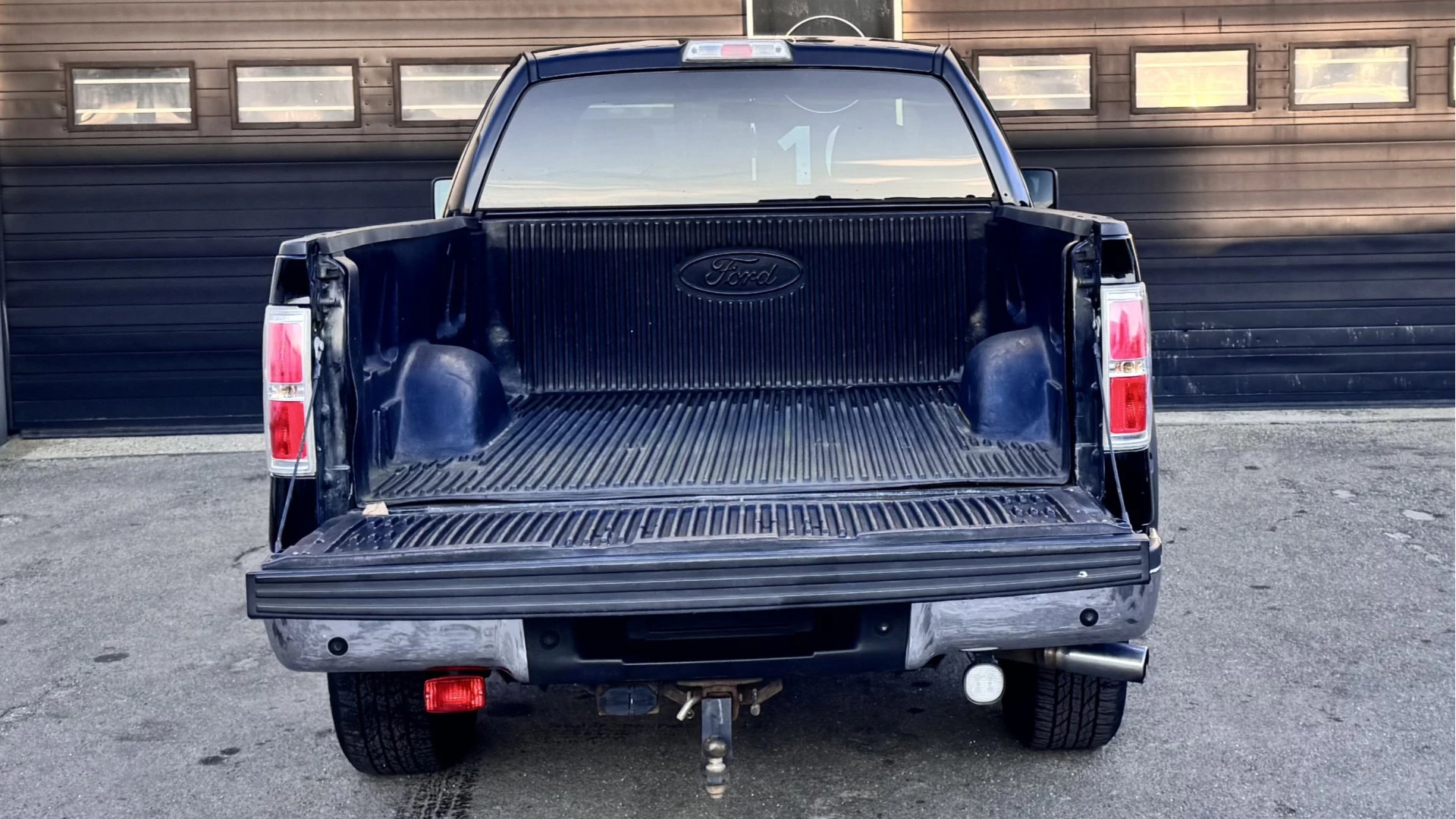 Hoofdafbeelding Ford F-150