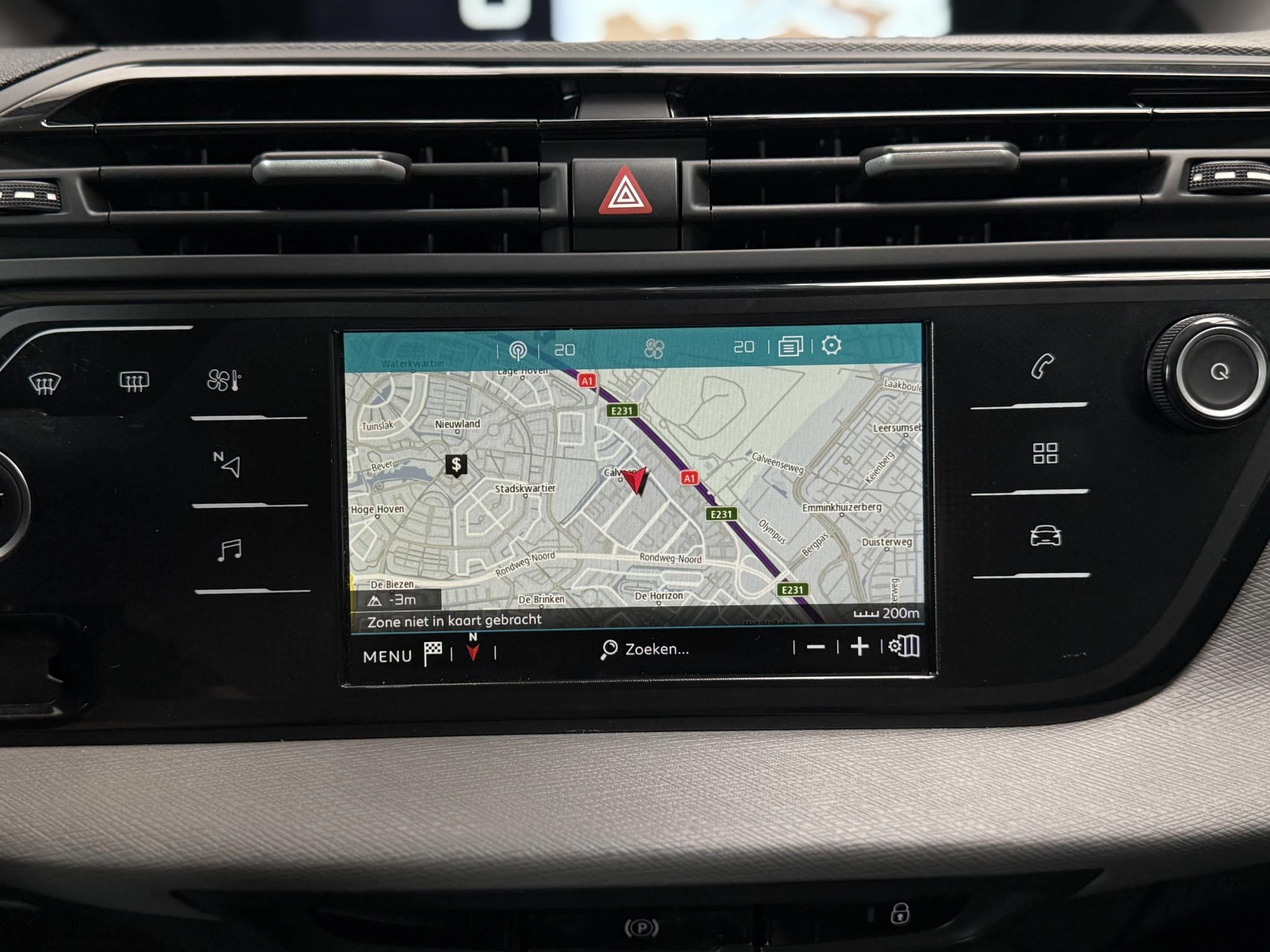 Hoofdafbeelding Citroën Grand C4 Spacetourer