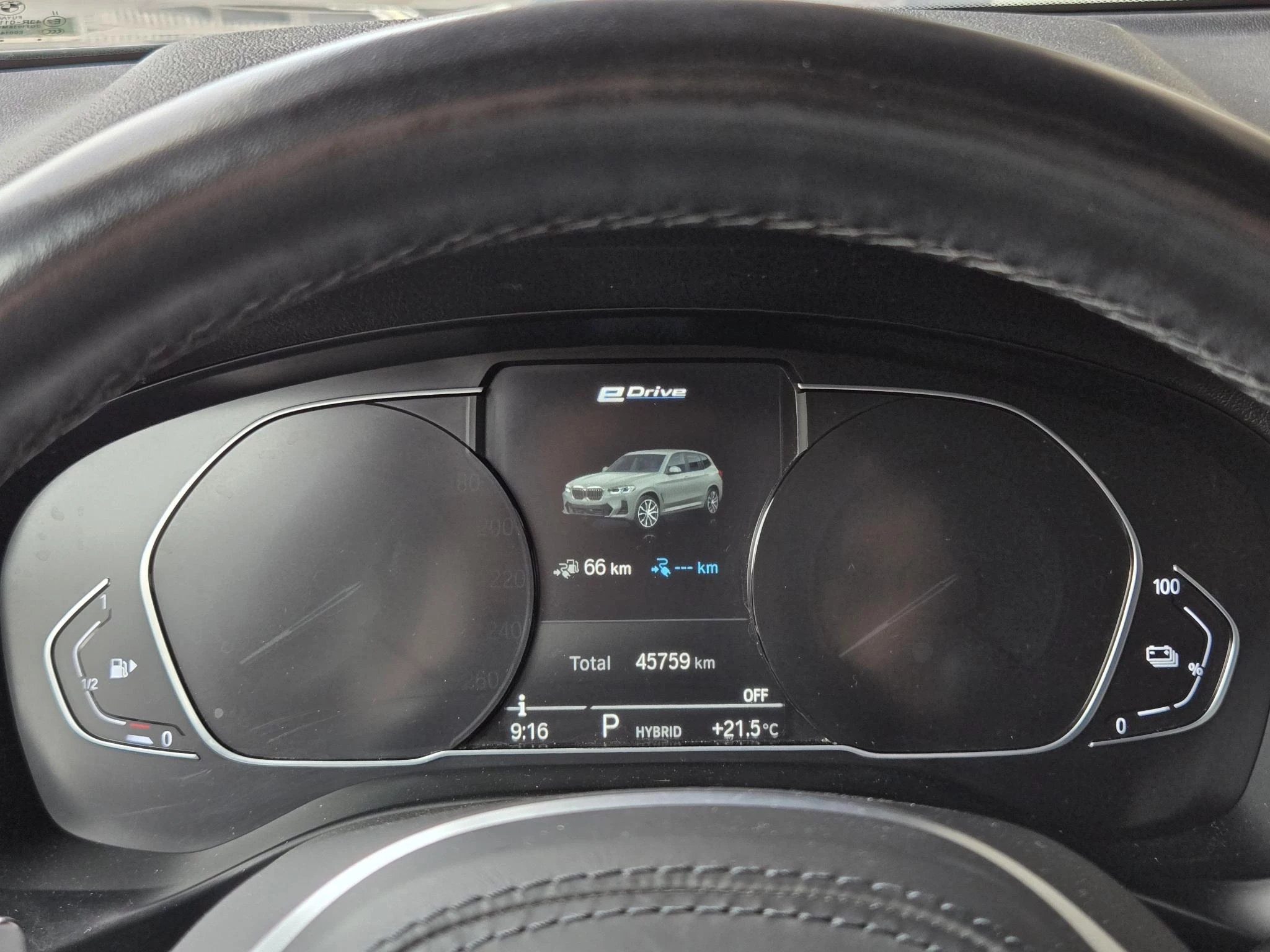 Hoofdafbeelding BMW X3