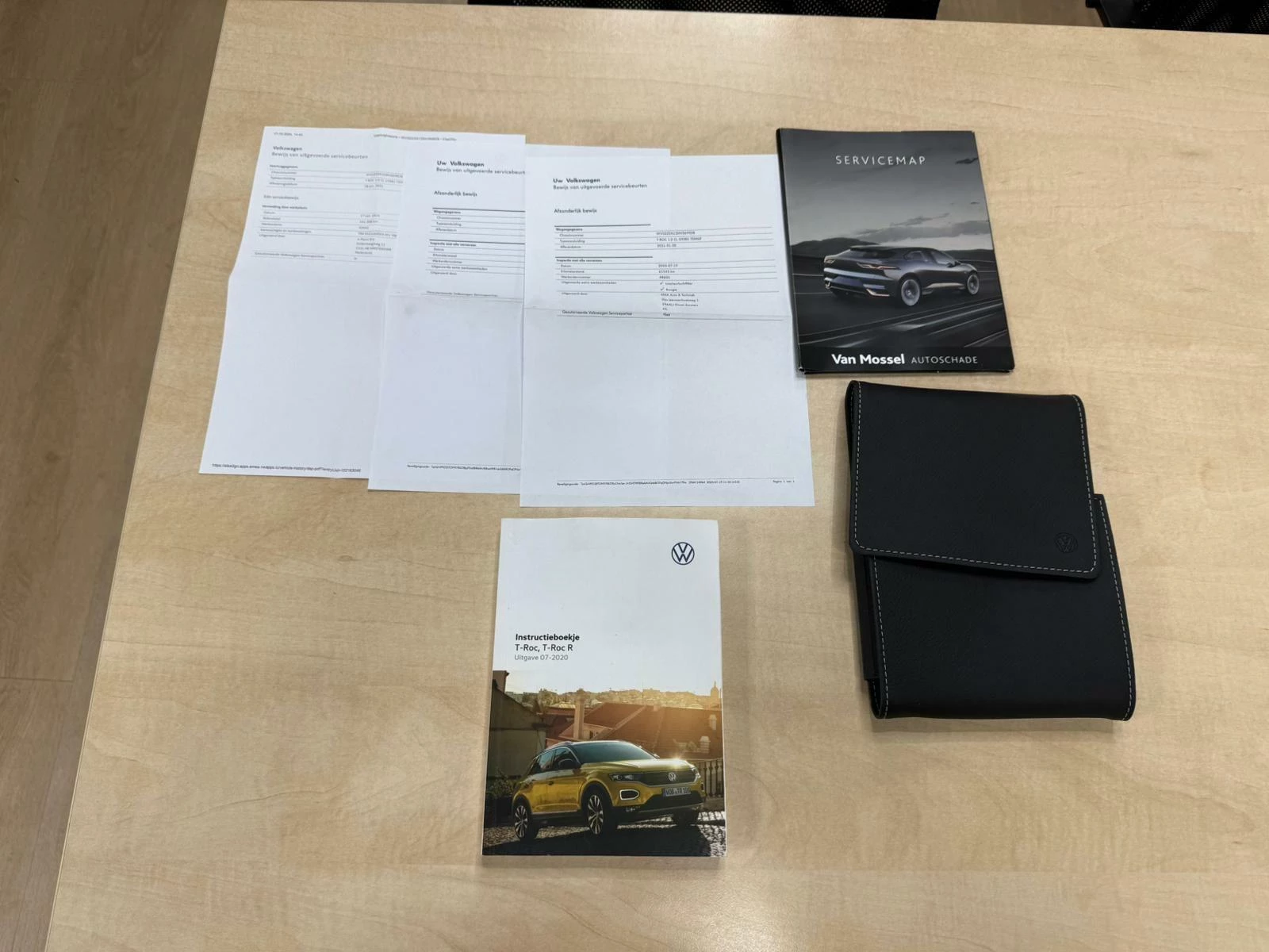 Hoofdafbeelding Volkswagen T-Roc