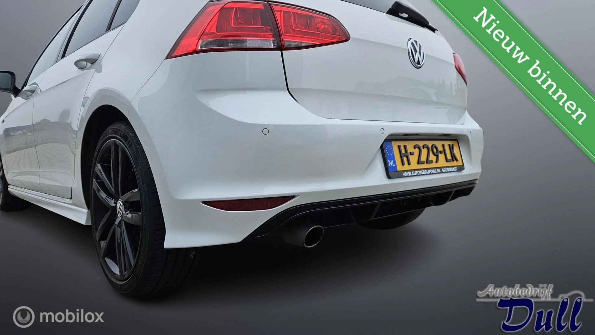 Hoofdafbeelding Volkswagen Golf