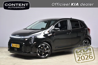 KIA Picanto 1.0 DPi 63pk 4-zits AMT GT-Line