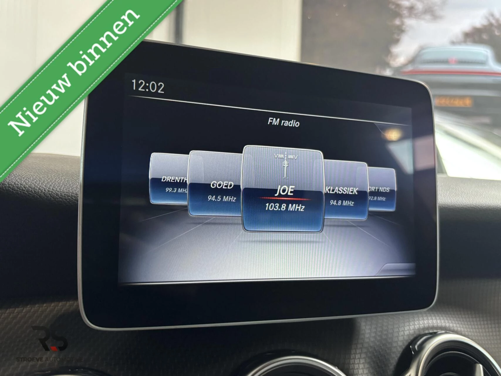 Hoofdafbeelding Mercedes-Benz GLA