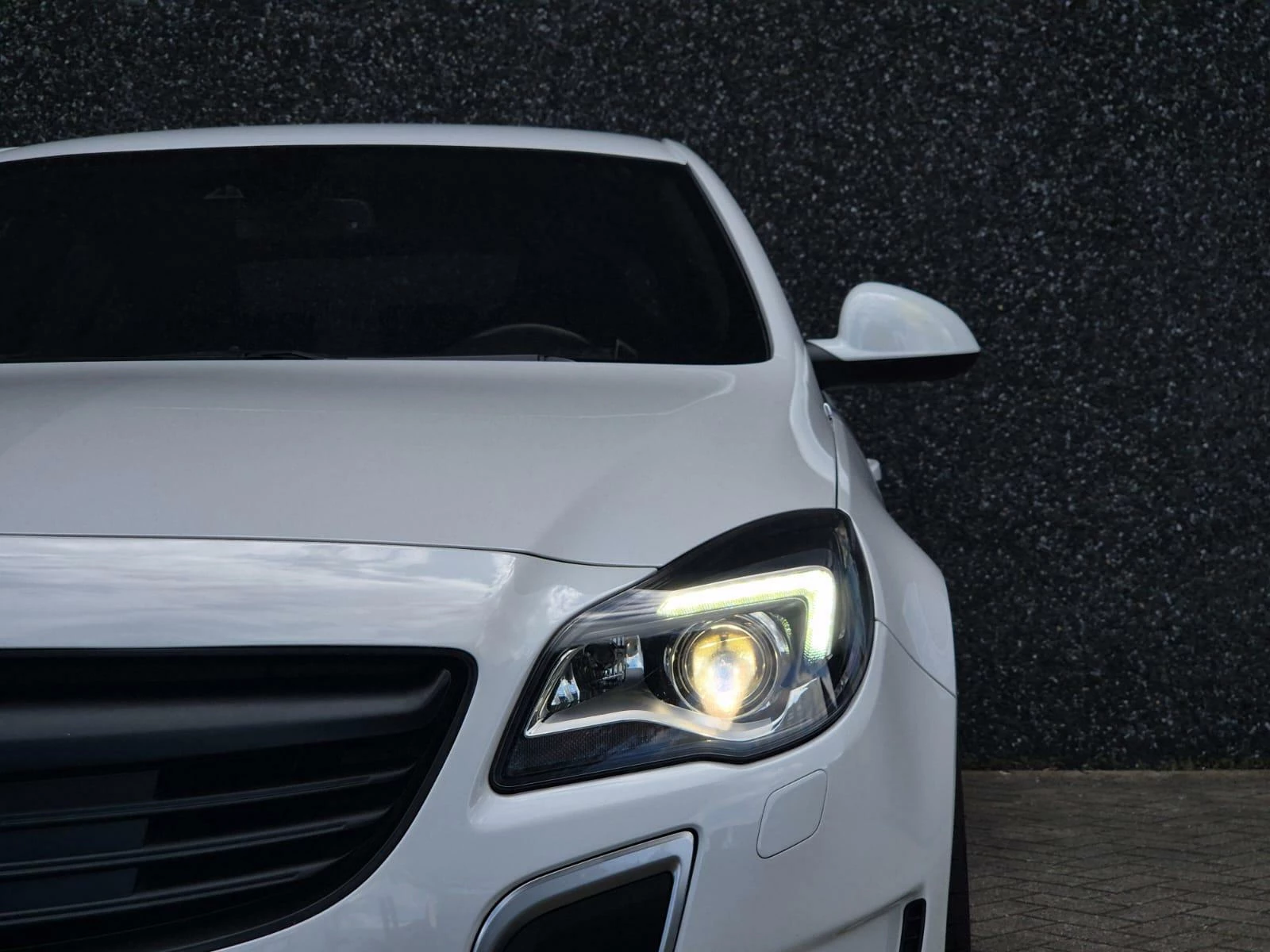 Hoofdafbeelding Opel Insignia