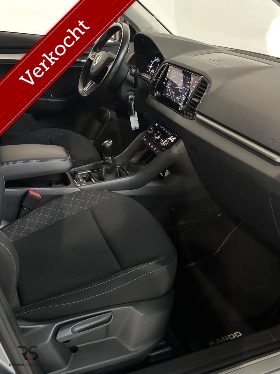 Hoofdafbeelding Škoda Karoq