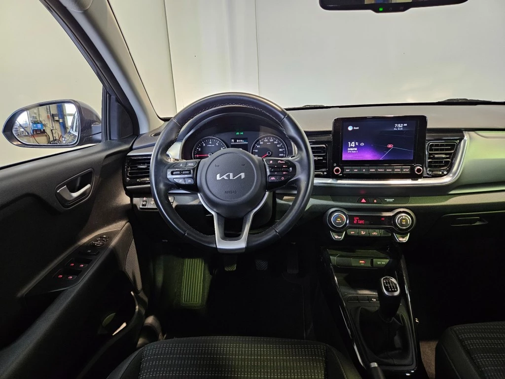 Hoofdafbeelding Kia Stonic