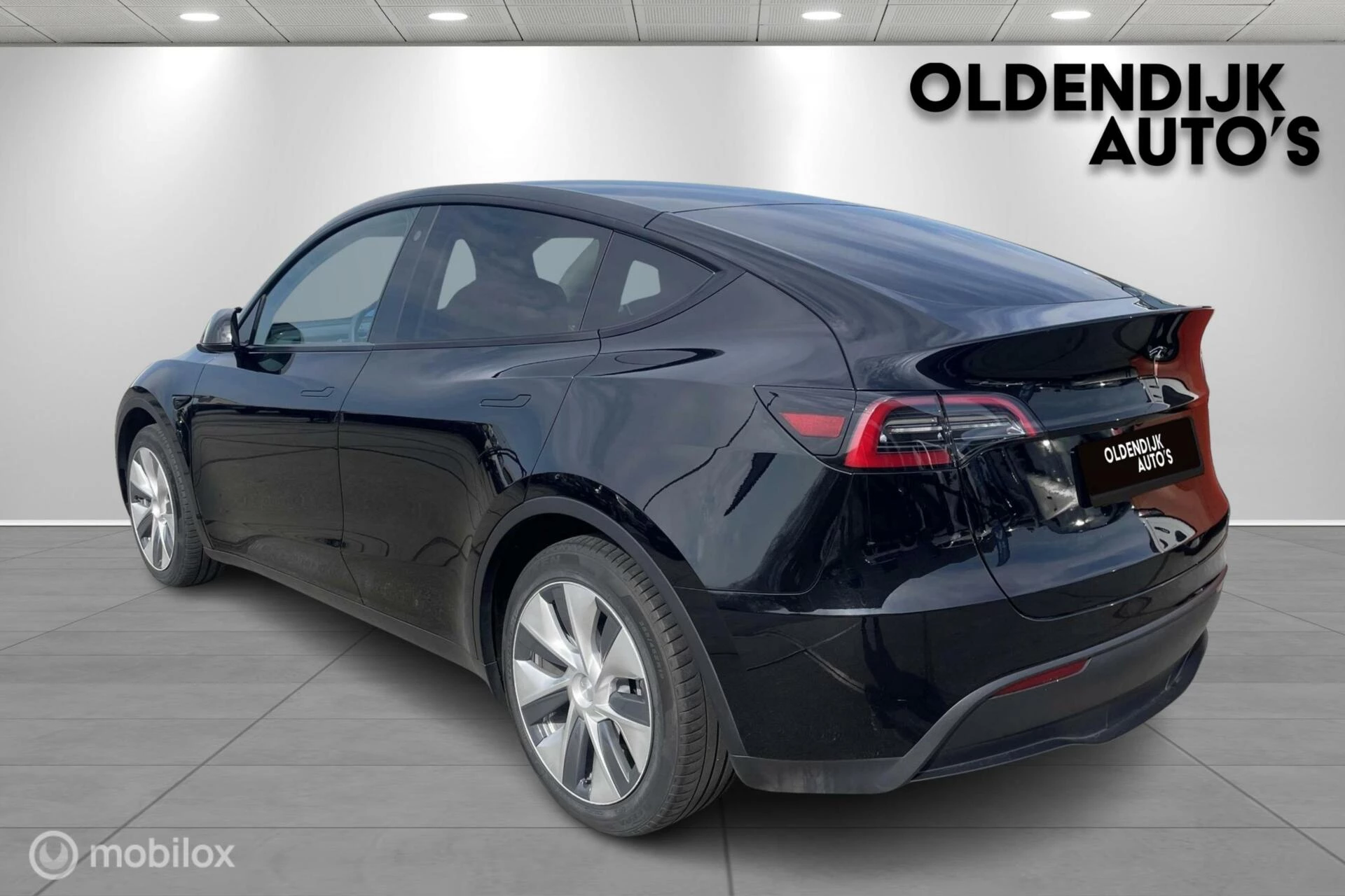 Hoofdafbeelding Tesla Model Y