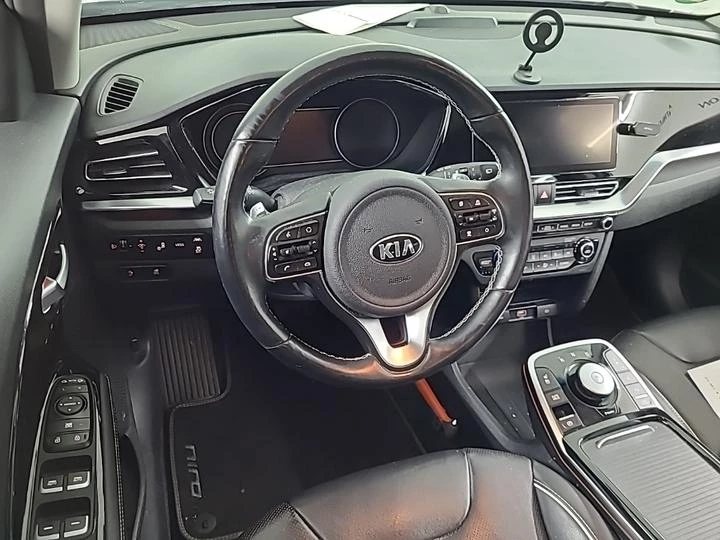 Hoofdafbeelding Kia e-Niro