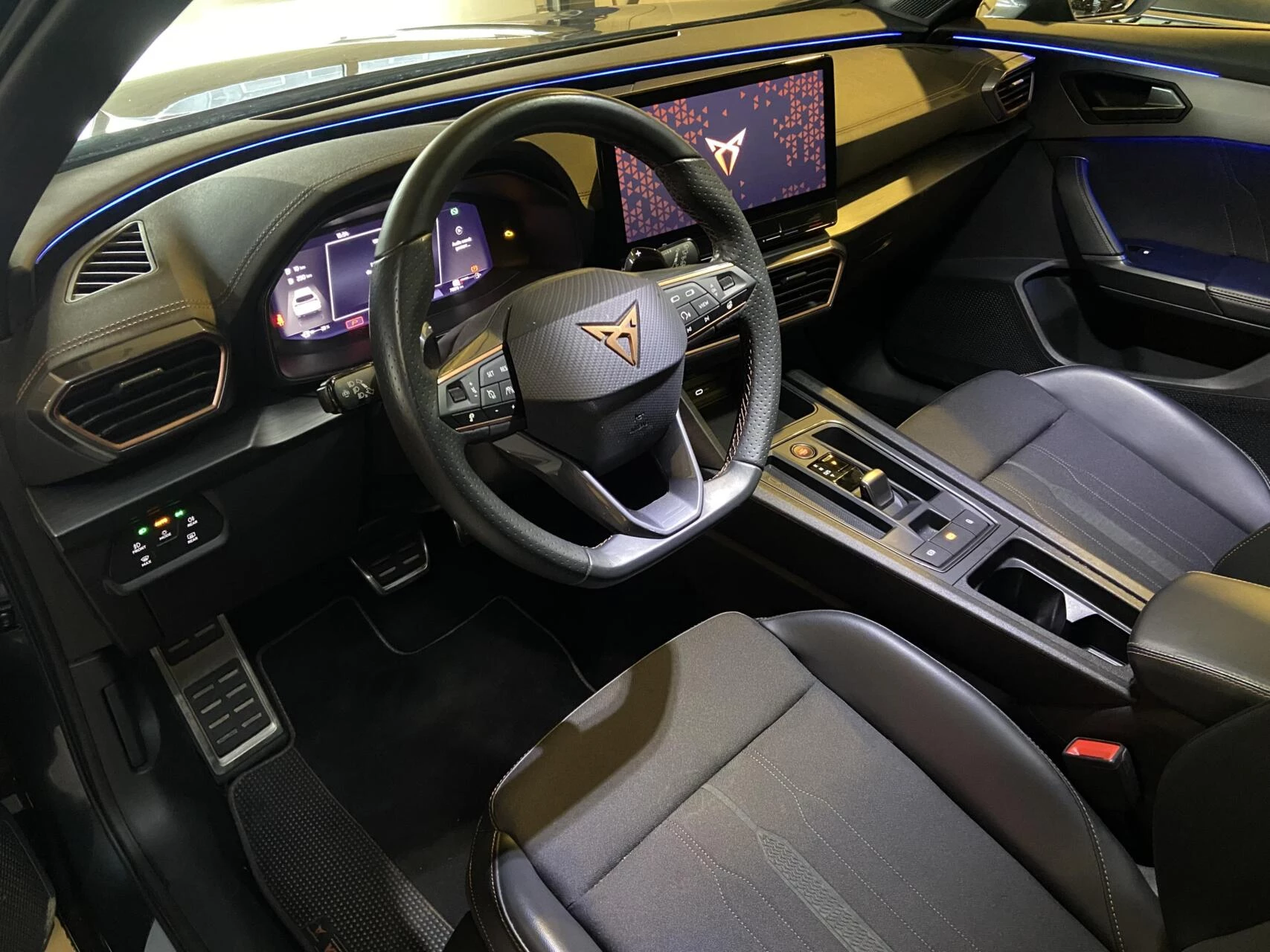 Hoofdafbeelding CUPRA Formentor