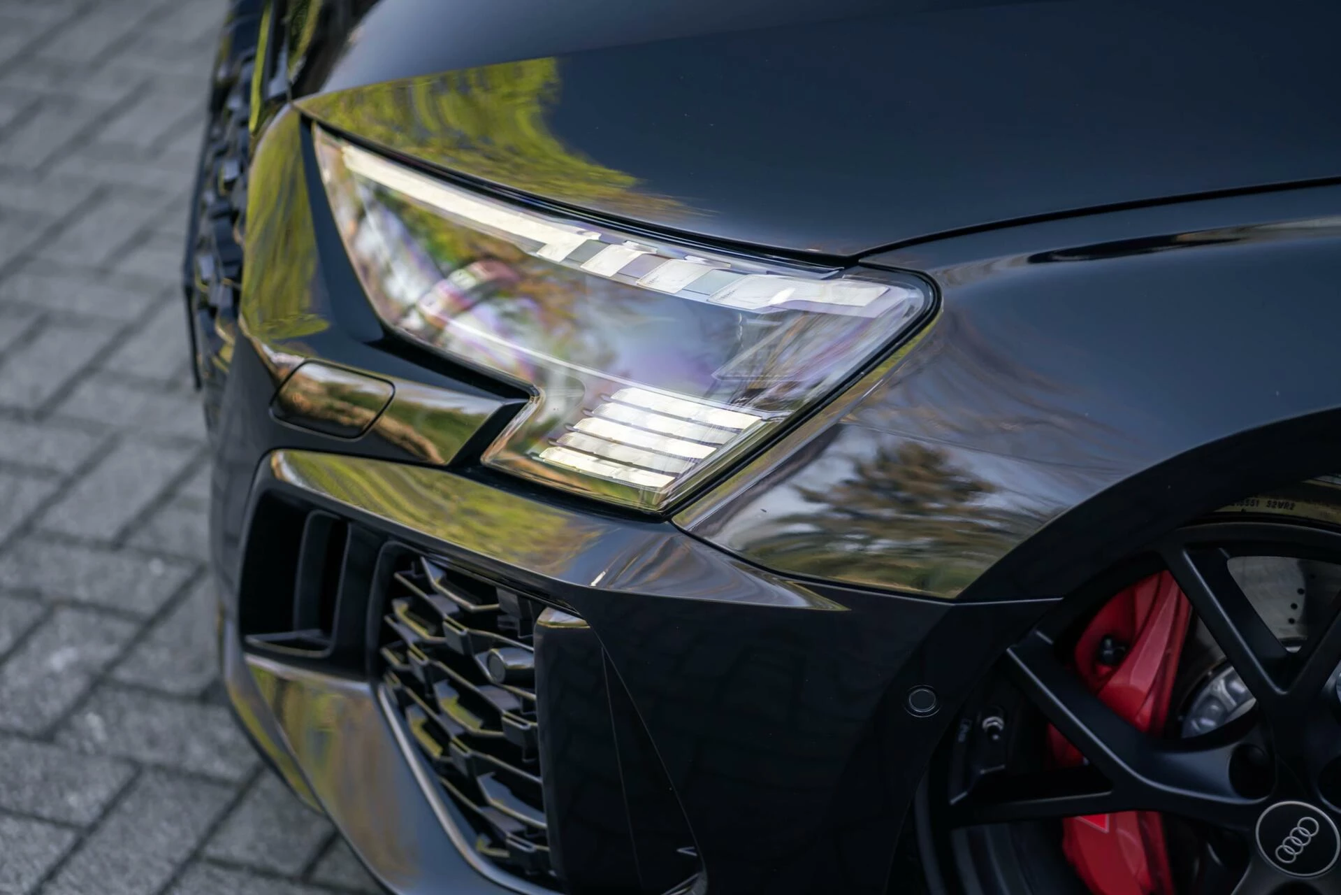Hoofdafbeelding Audi RS3